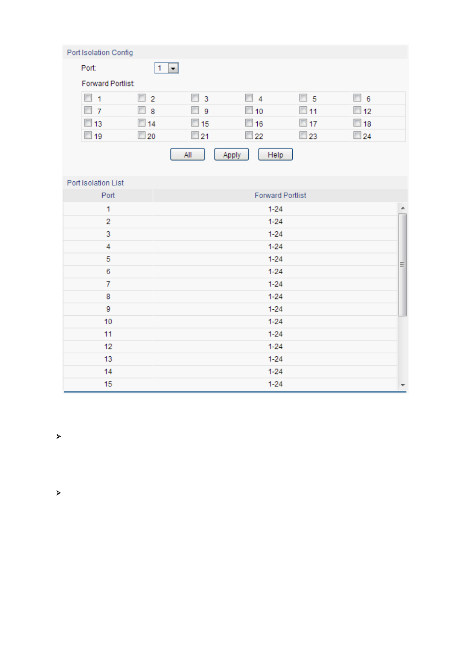 2 lag | LevelOne GES-2451 User Manual | Page 33 / 128