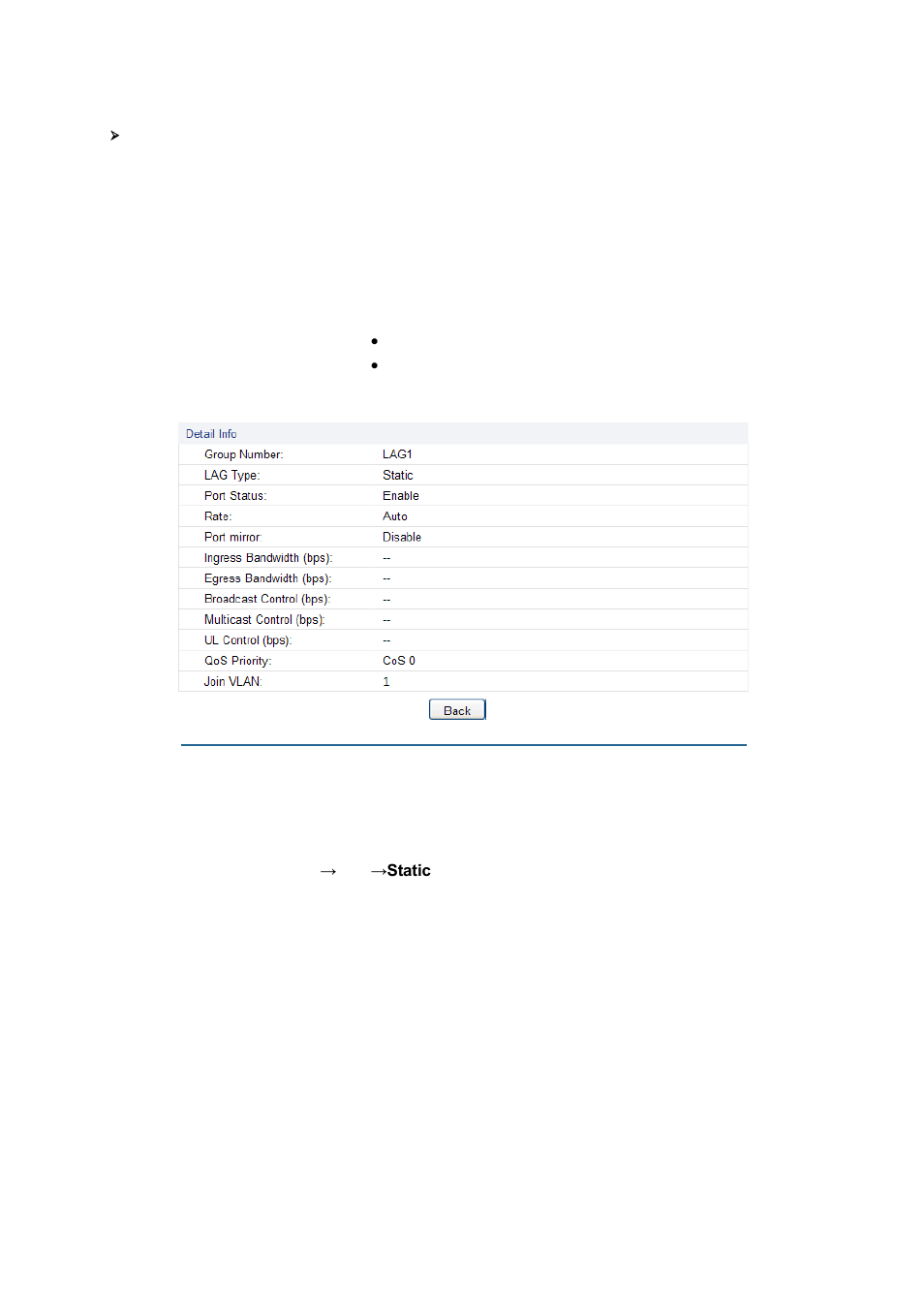 Static lag, 2 static lag | LevelOne GES-2451 User Manual | Page 35 / 128