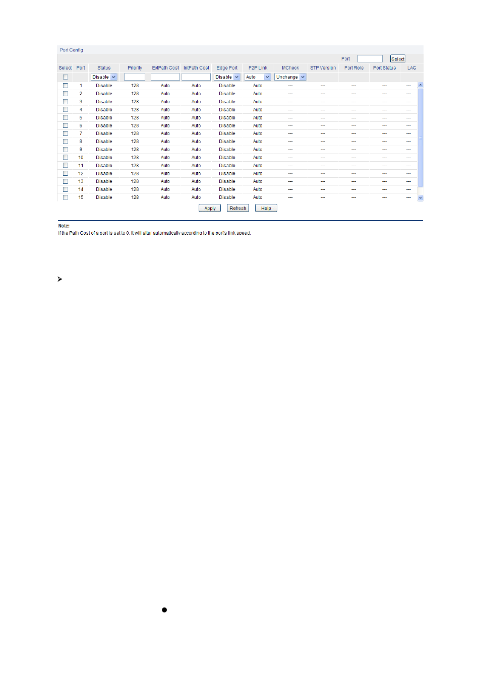 LevelOne GES-2451 User Manual | Page 61 / 128
