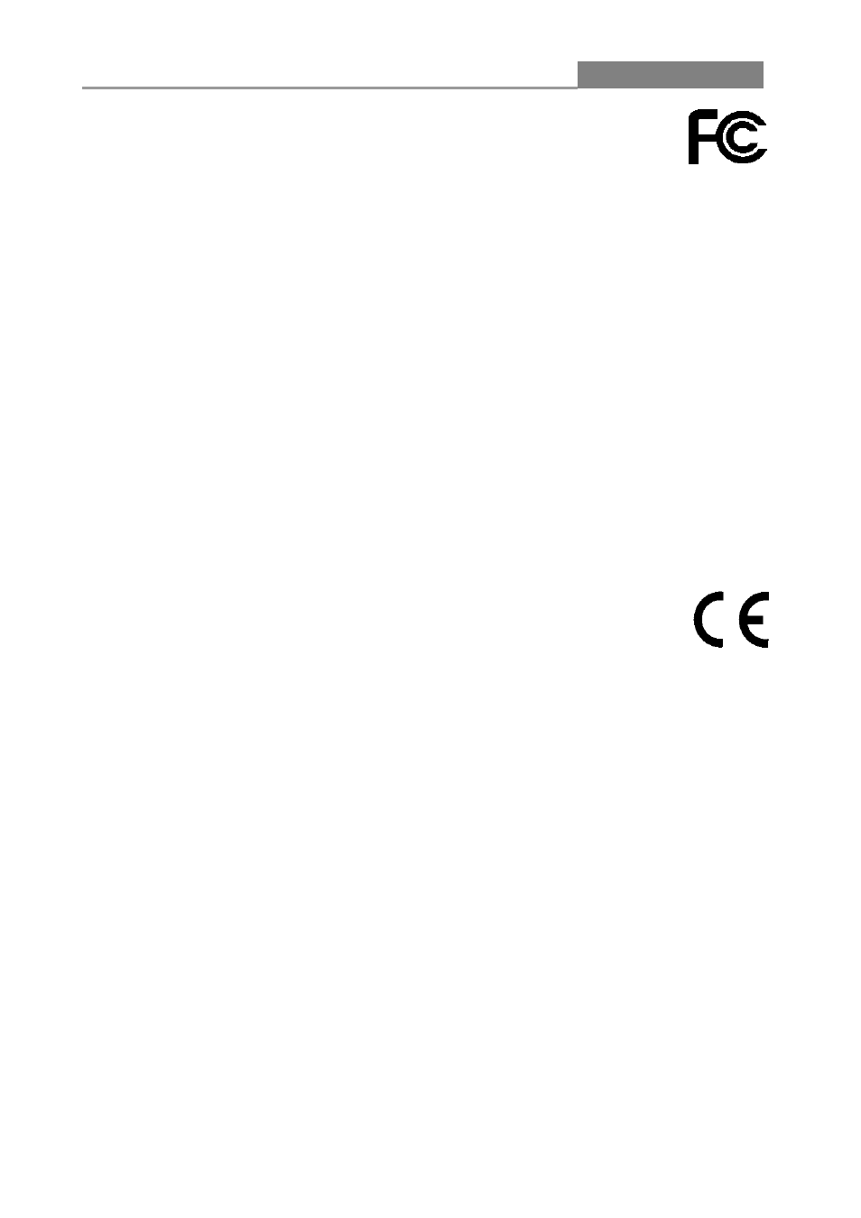 Fcc certifications, Ce mark warning, Web smart switch | LevelOne GES-2452 User Manual | Page 2 / 94