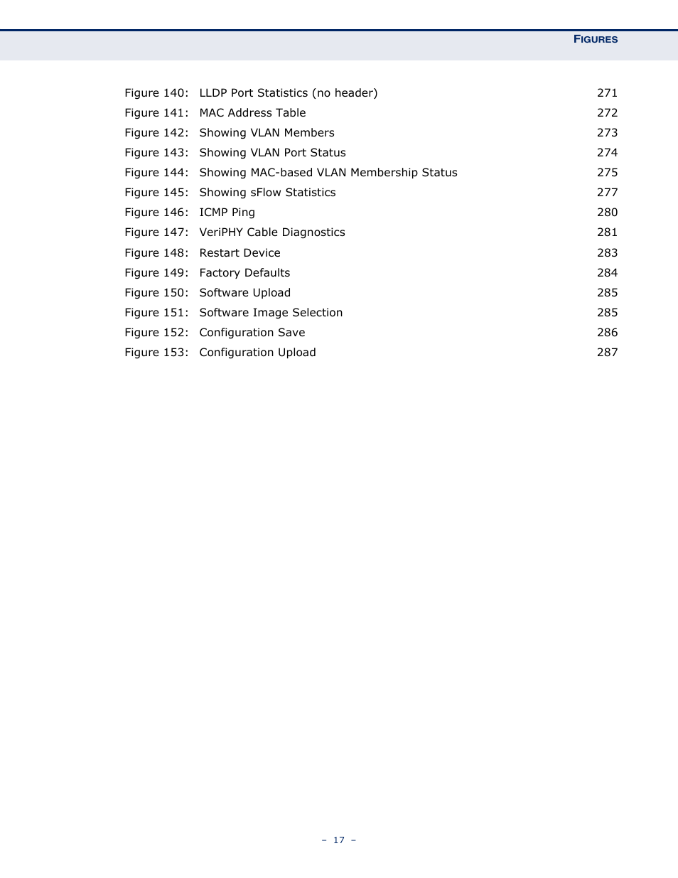 LevelOne GSW-4876 User Manual | Page 17 / 314