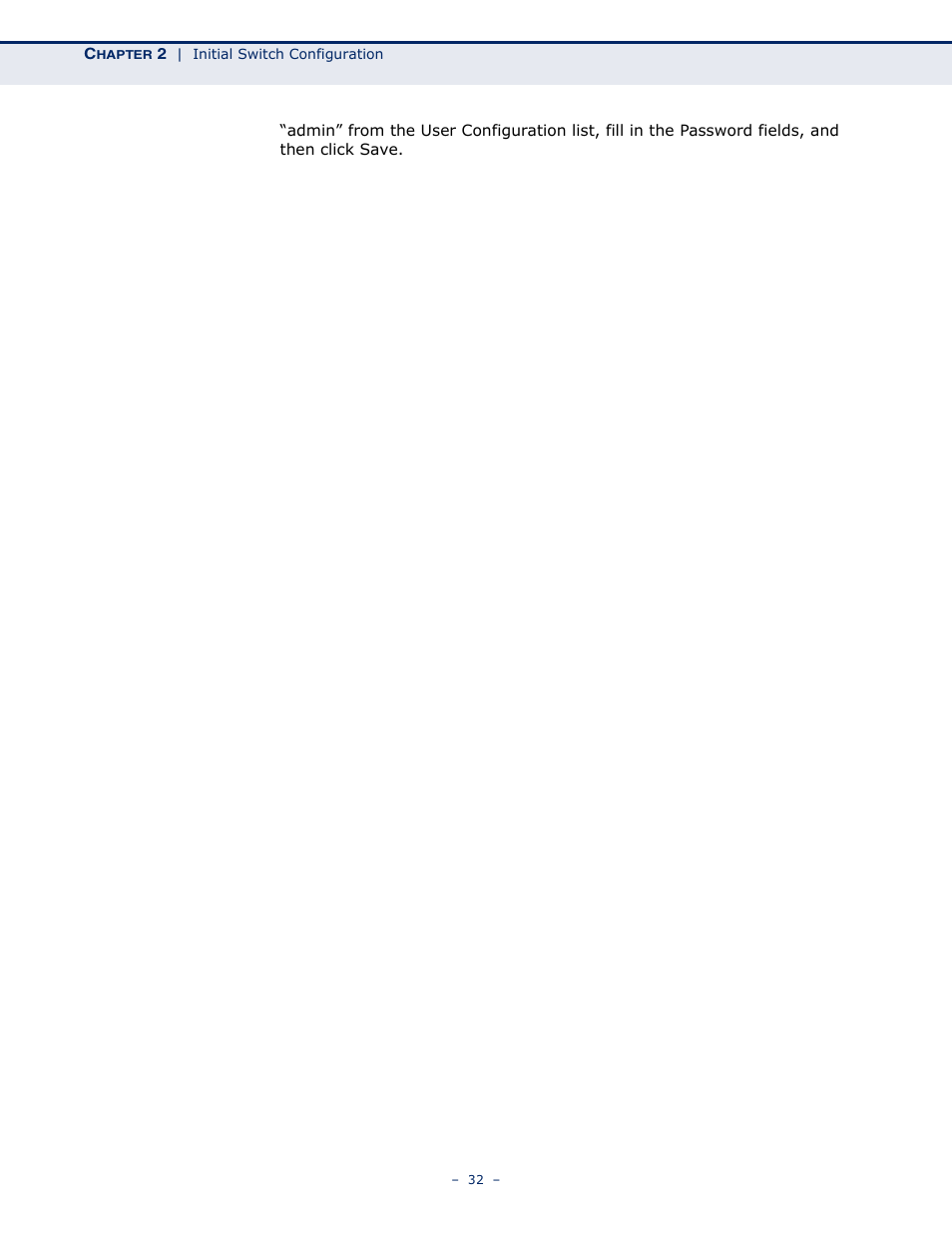 LevelOne GSW-4876 User Manual | Page 32 / 314