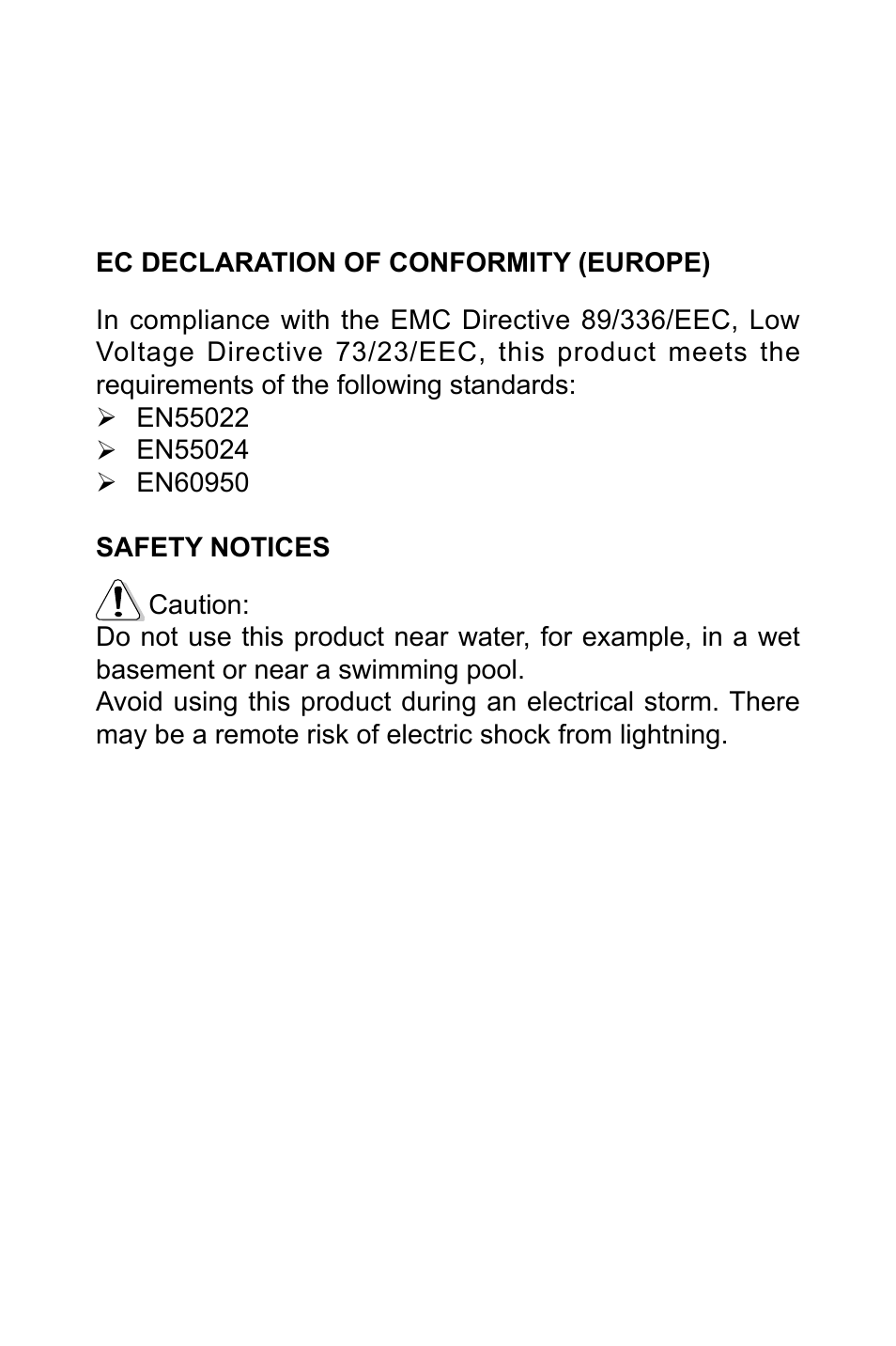 LevelOne GSW-5150 User Manual | Page 3 / 12