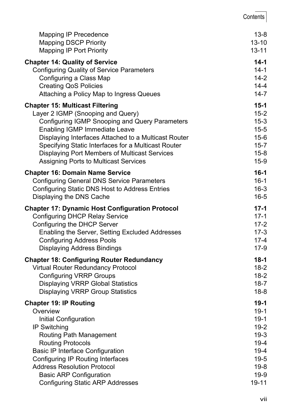LevelOne GTL-2690 User Manual | Page 11 / 789