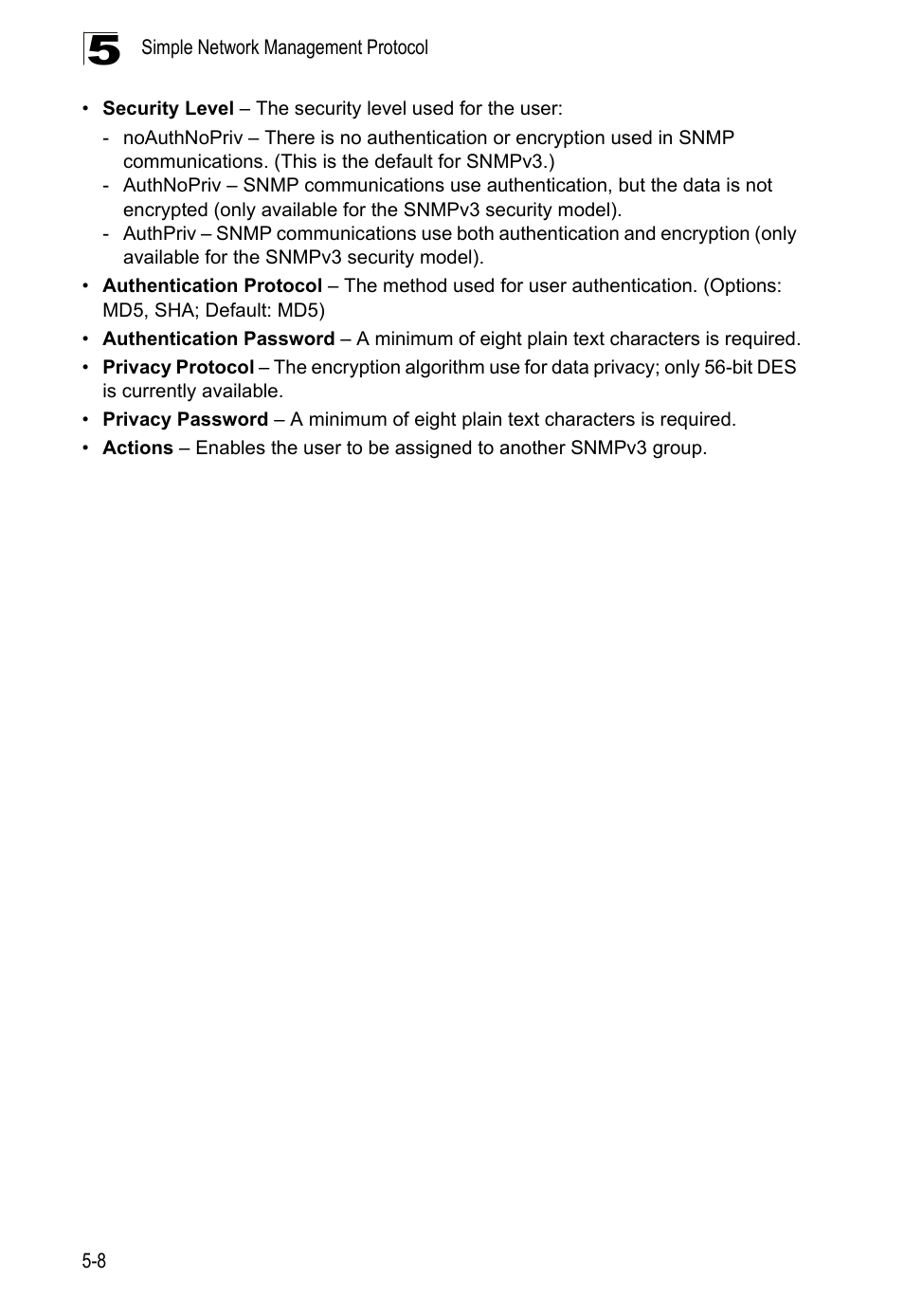 LevelOne GTL-2690 User Manual | Page 124 / 789