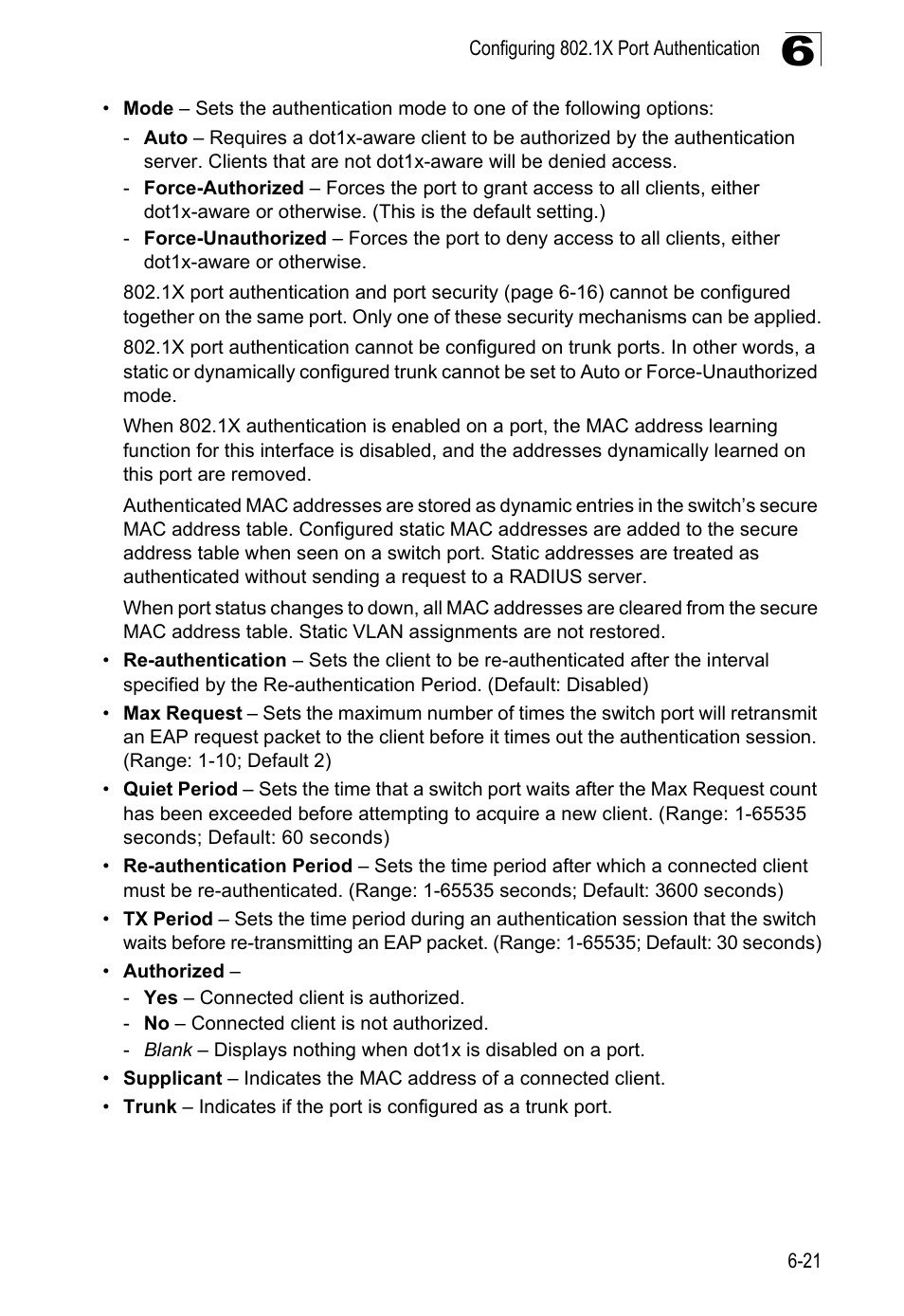 LevelOne GTL-2690 User Manual | Page 156 / 789