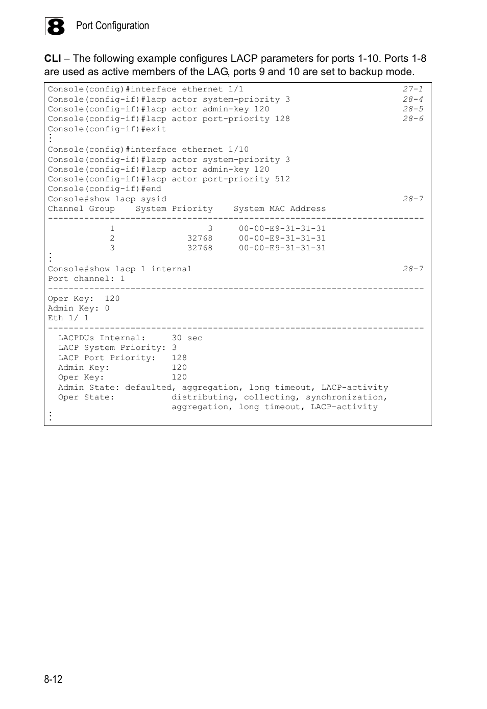 LevelOne GTL-2690 User Manual | Page 185 / 789