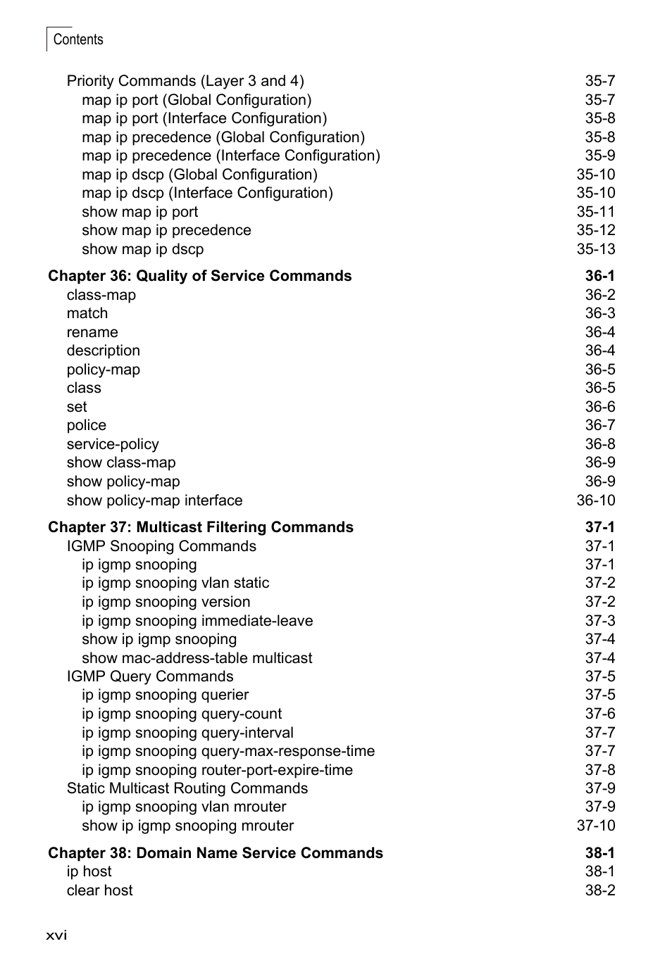 LevelOne GTL-2690 User Manual | Page 20 / 789