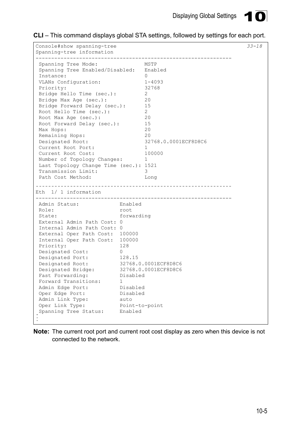 LevelOne GTL-2690 User Manual | Page 208 / 789