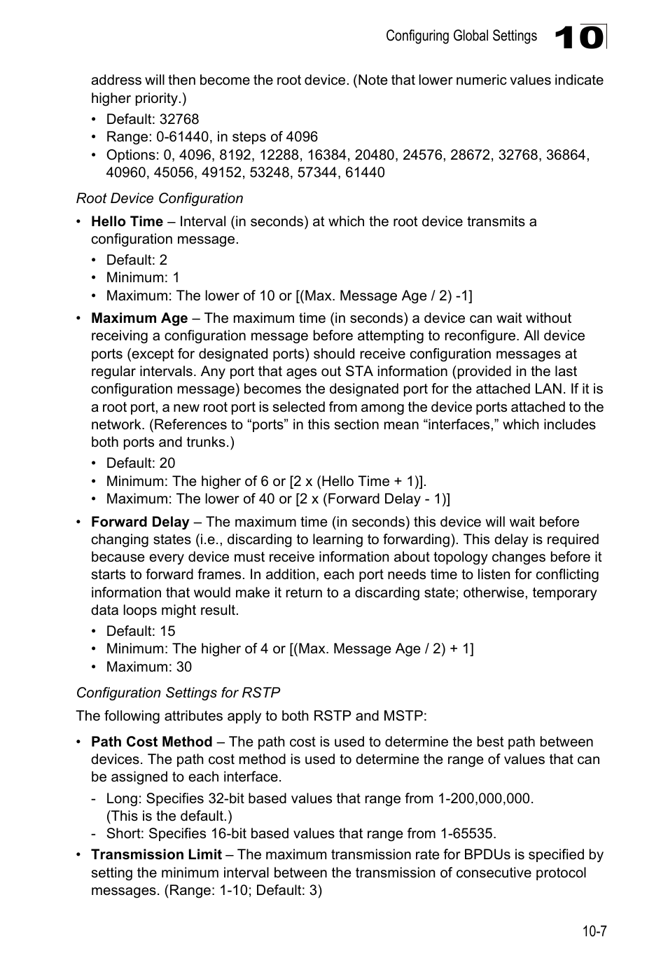 LevelOne GTL-2690 User Manual | Page 210 / 789