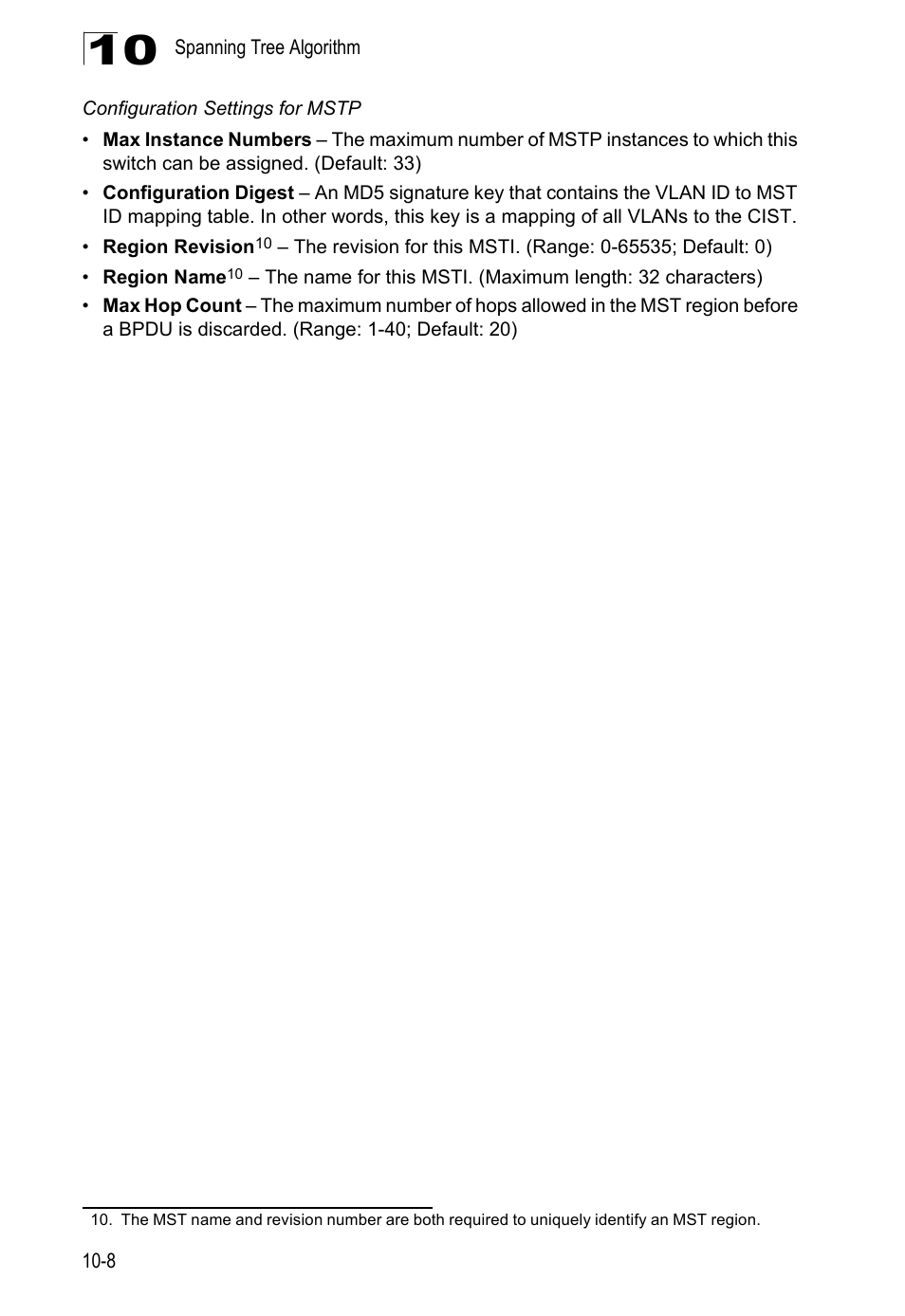 LevelOne GTL-2690 User Manual | Page 211 / 789