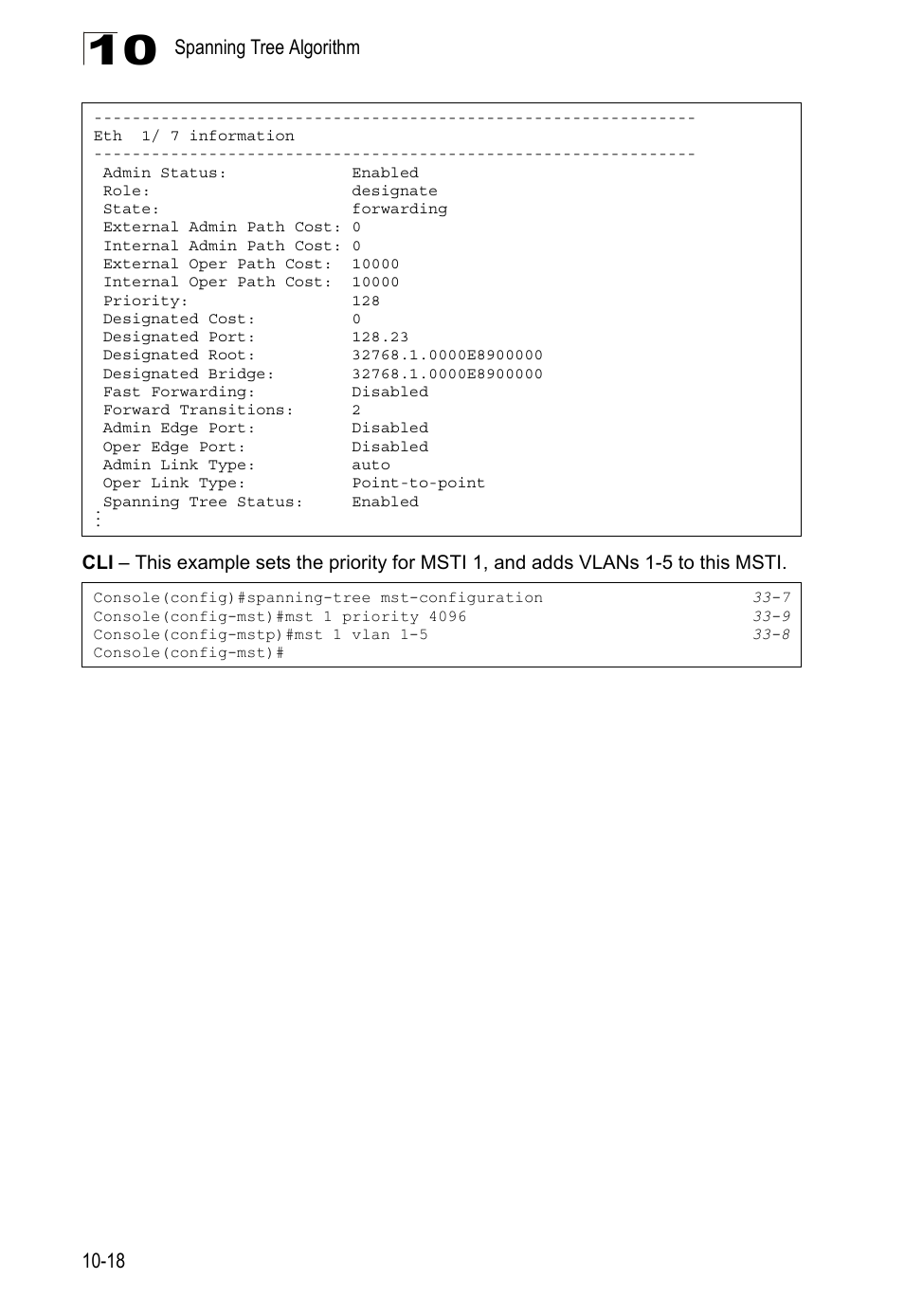 LevelOne GTL-2690 User Manual | Page 221 / 789