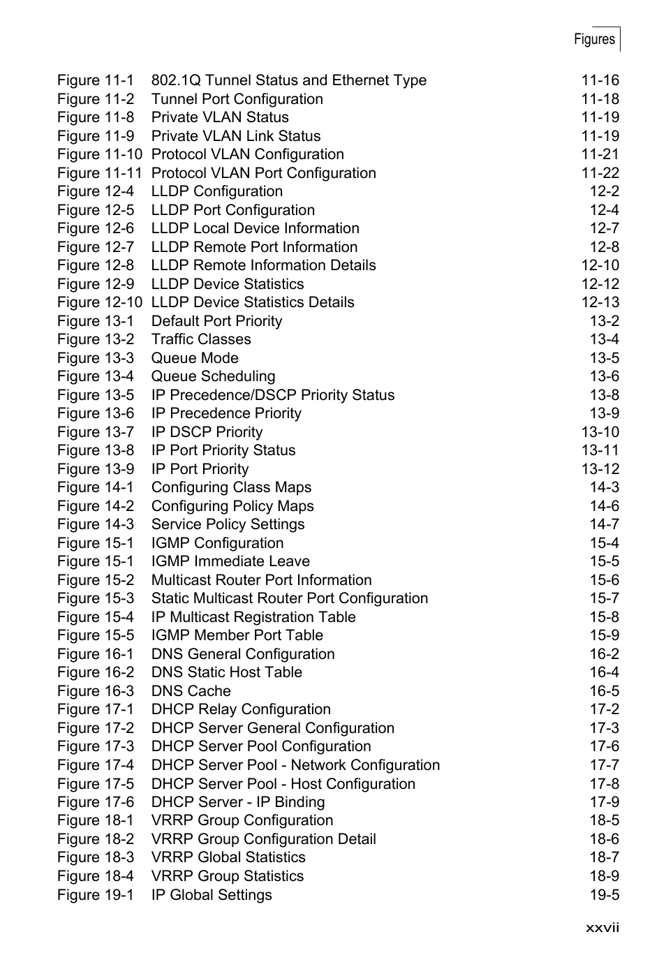 LevelOne GTL-2690 User Manual | Page 31 / 789