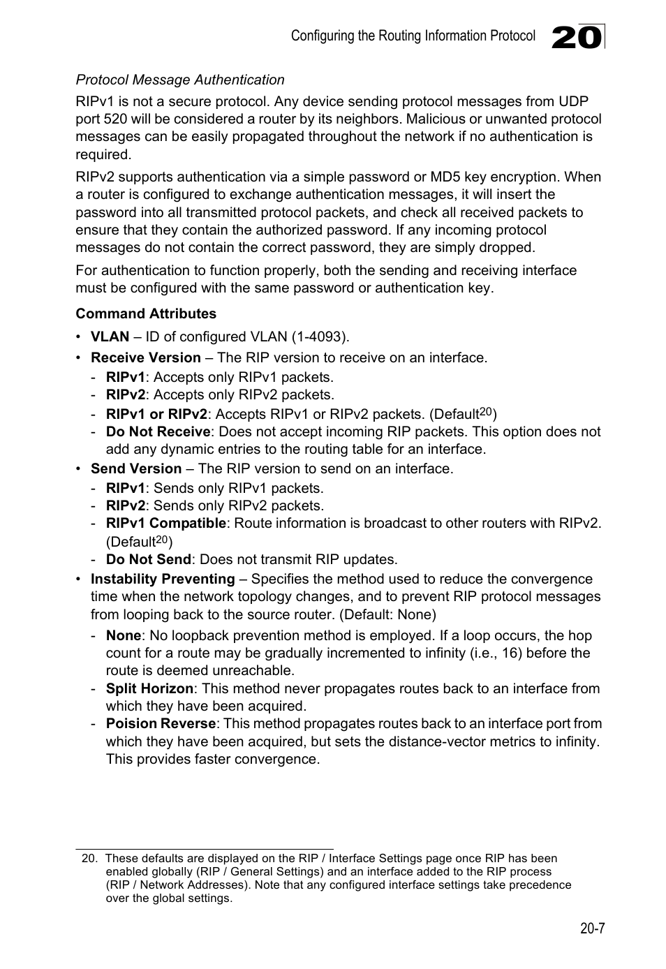 LevelOne GTL-2690 User Manual | Page 348 / 789
