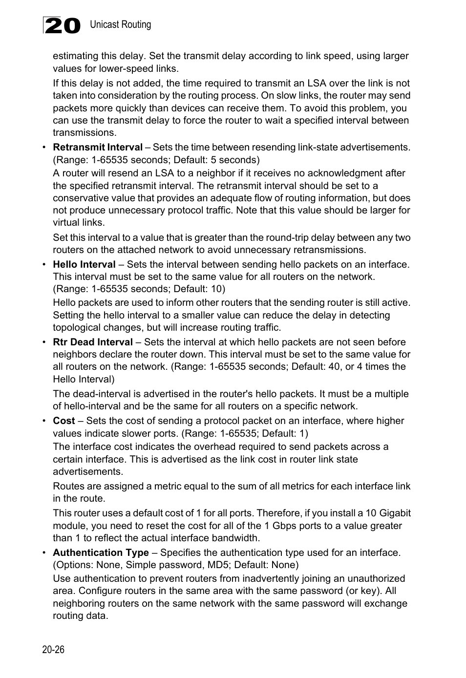 LevelOne GTL-2690 User Manual | Page 367 / 789