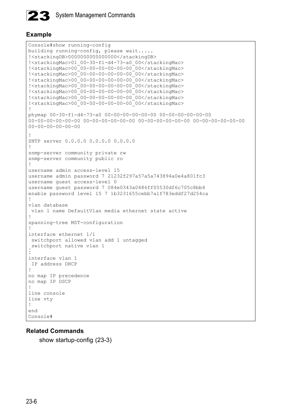 LevelOne GTL-2690 User Manual | Page 409 / 789