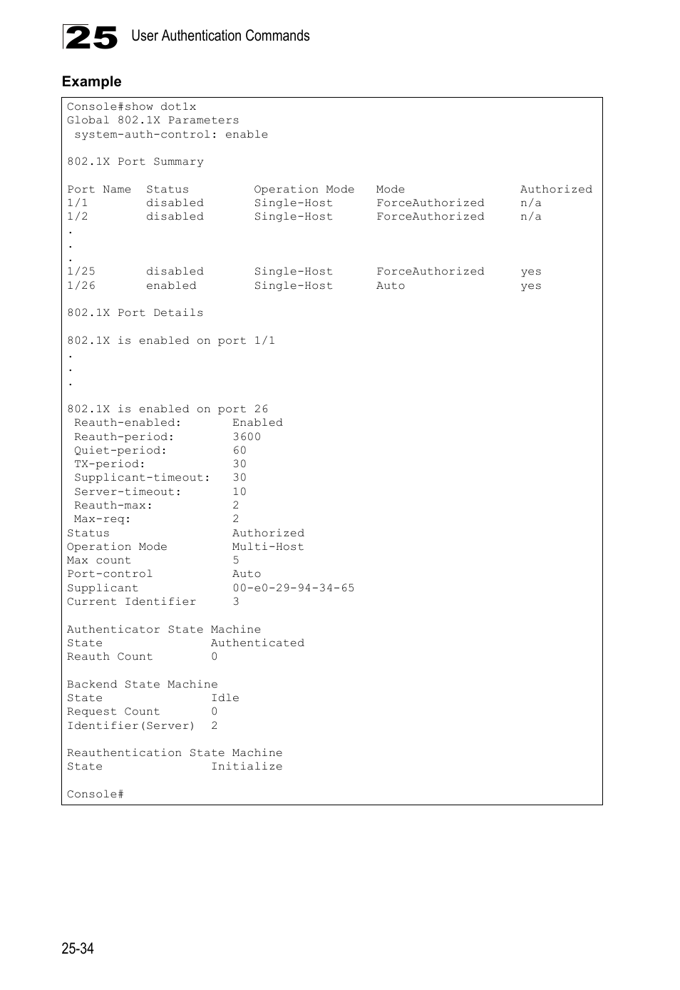 LevelOne GTL-2690 User Manual | Page 497 / 789