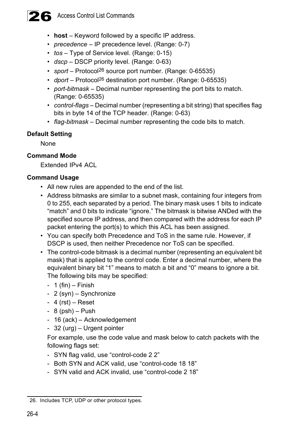 LevelOne GTL-2690 User Manual | Page 503 / 789