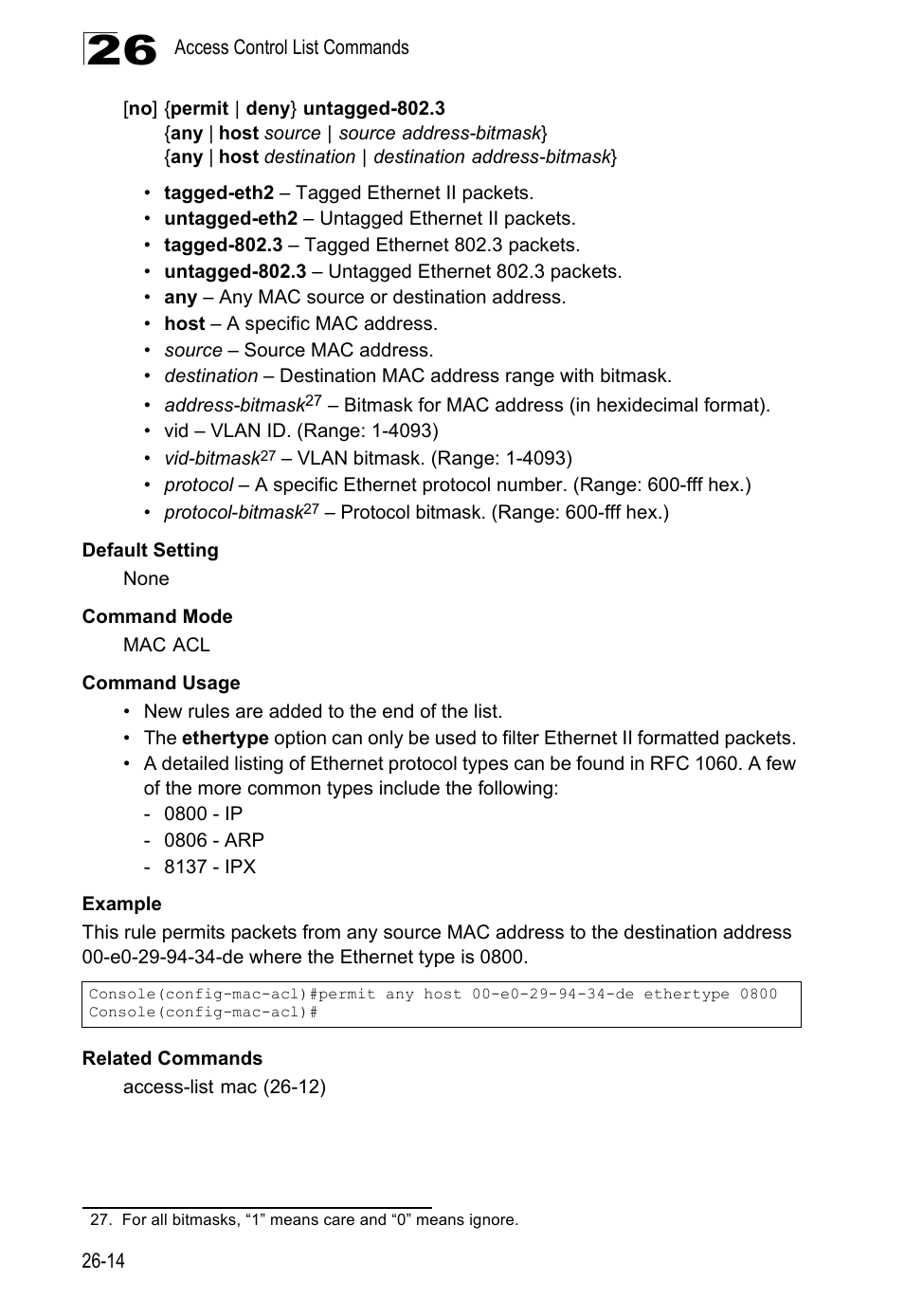 LevelOne GTL-2690 User Manual | Page 513 / 789