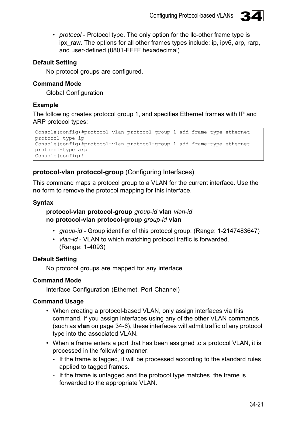 LevelOne GTL-2690 User Manual | Page 606 / 789