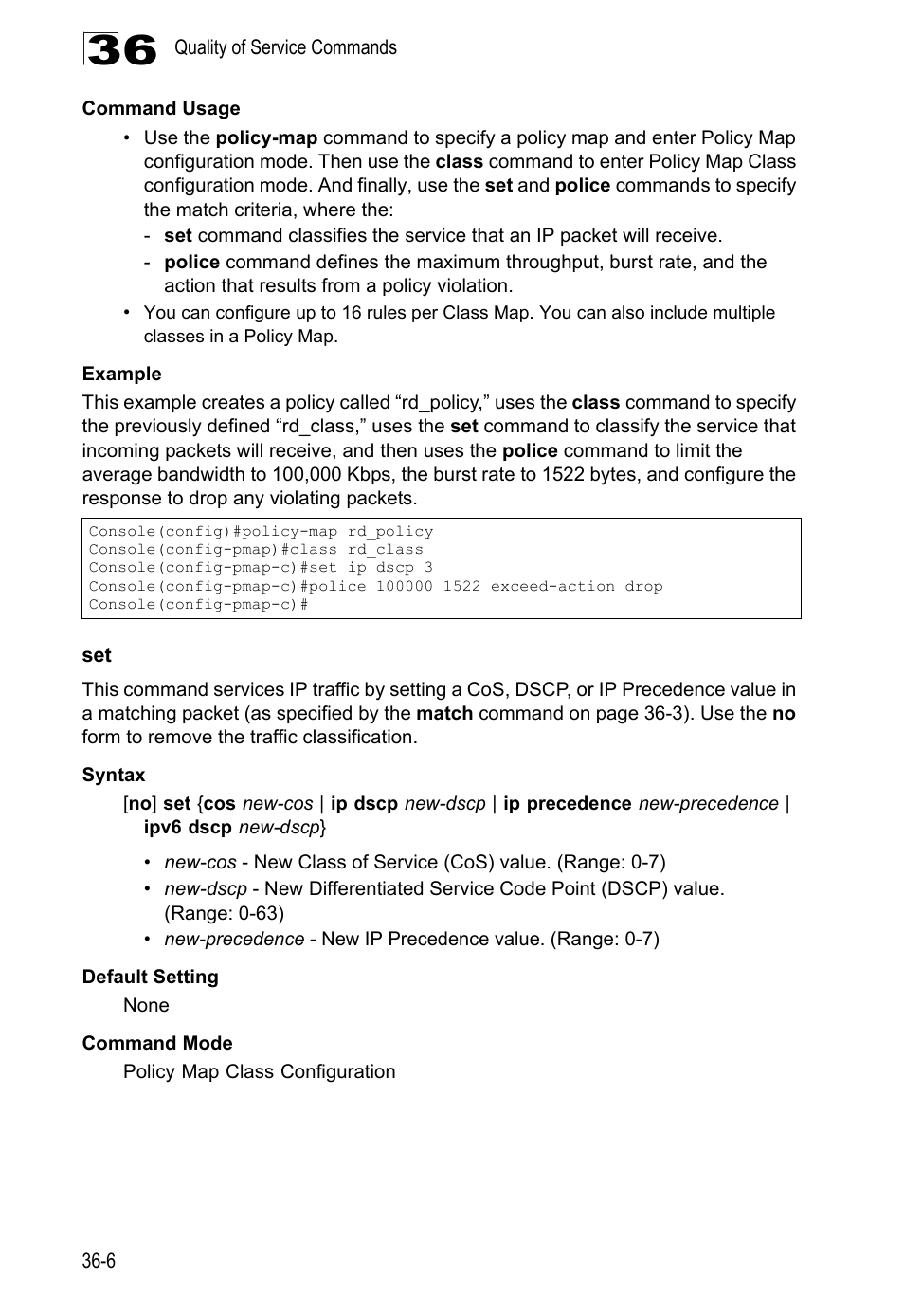 LevelOne GTL-2690 User Manual | Page 629 / 789