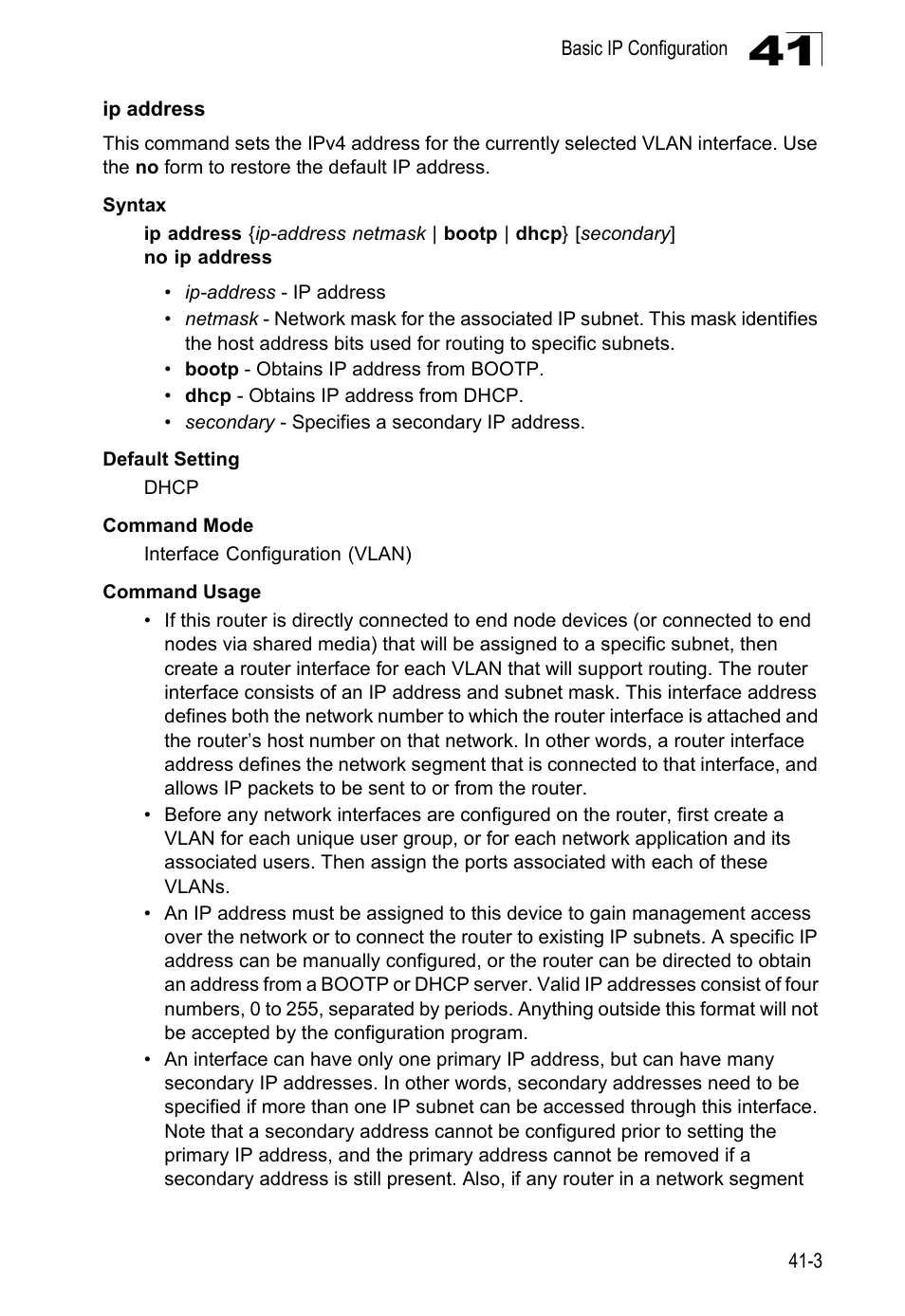 Ip address | LevelOne GTL-2690 User Manual | Page 680 / 789