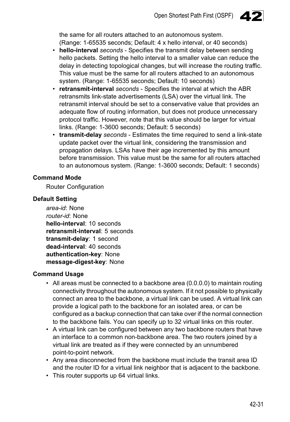 LevelOne GTL-2690 User Manual | Page 744 / 789