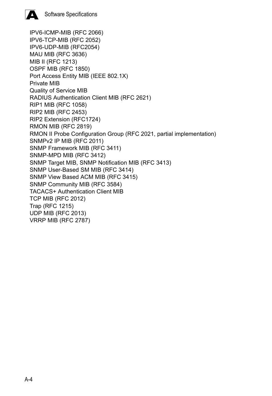 LevelOne GTL-2690 User Manual | Page 771 / 789