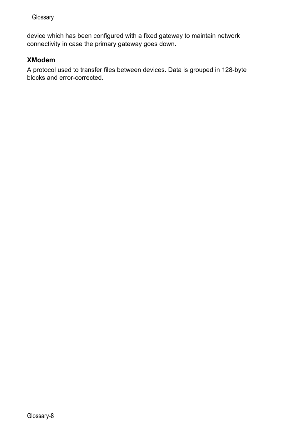 LevelOne GTL-2690 User Manual | Page 781 / 789