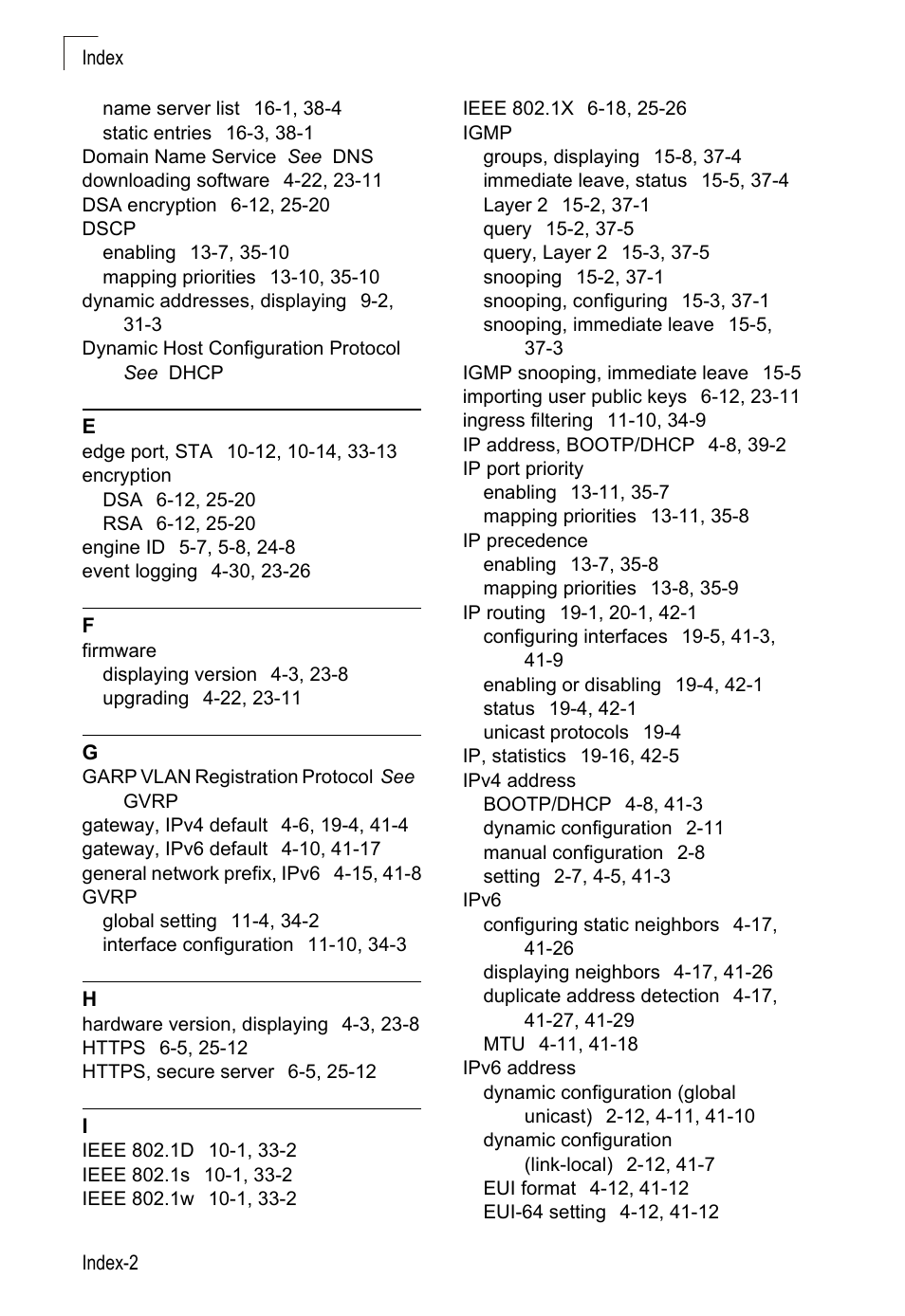 LevelOne GTL-2690 User Manual | Page 783 / 789