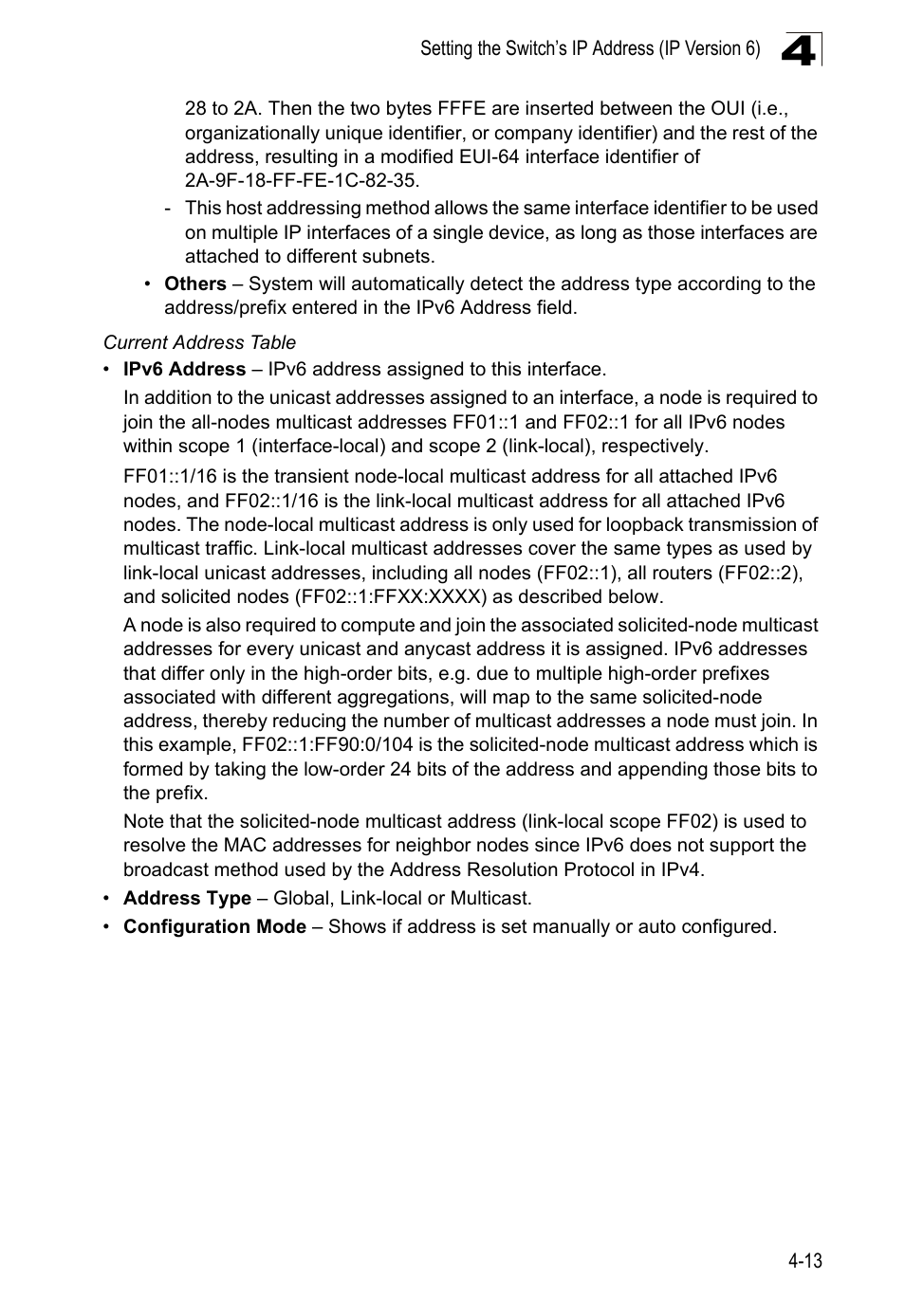 LevelOne GTL-2690 User Manual | Page 89 / 789