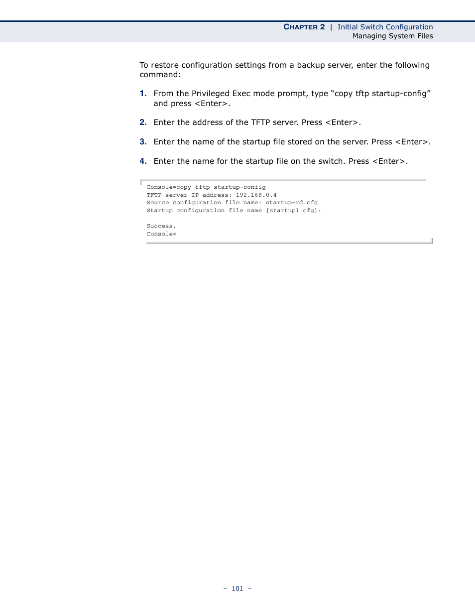 LevelOne GTL-2691 User Manual | Page 101 / 1644