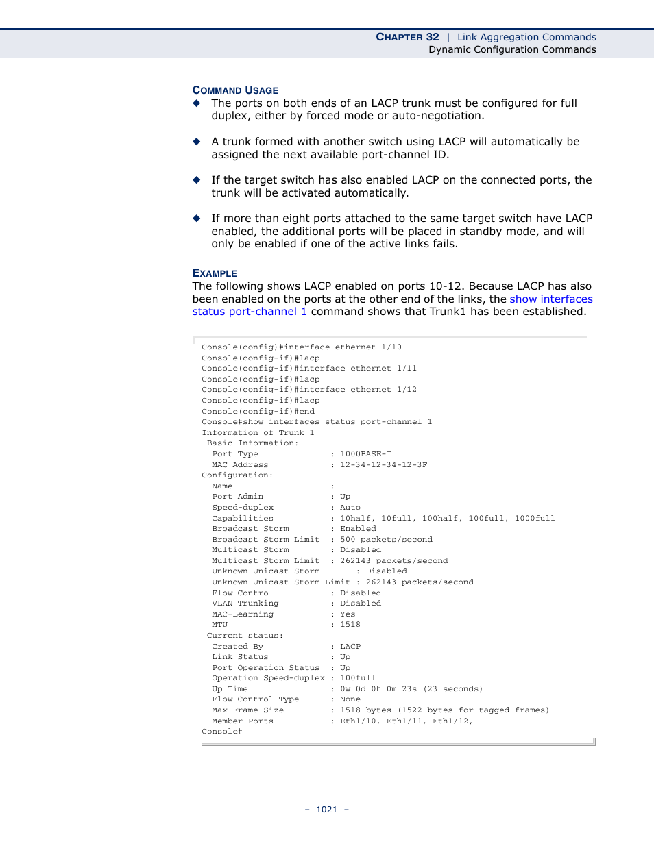 LevelOne GTL-2691 User Manual | Page 1021 / 1644