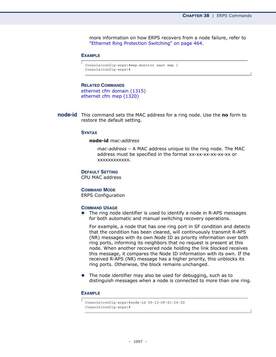 Node-id, Node-id 1097 | LevelOne GTL-2691 User Manual | Page 1097 / 1644