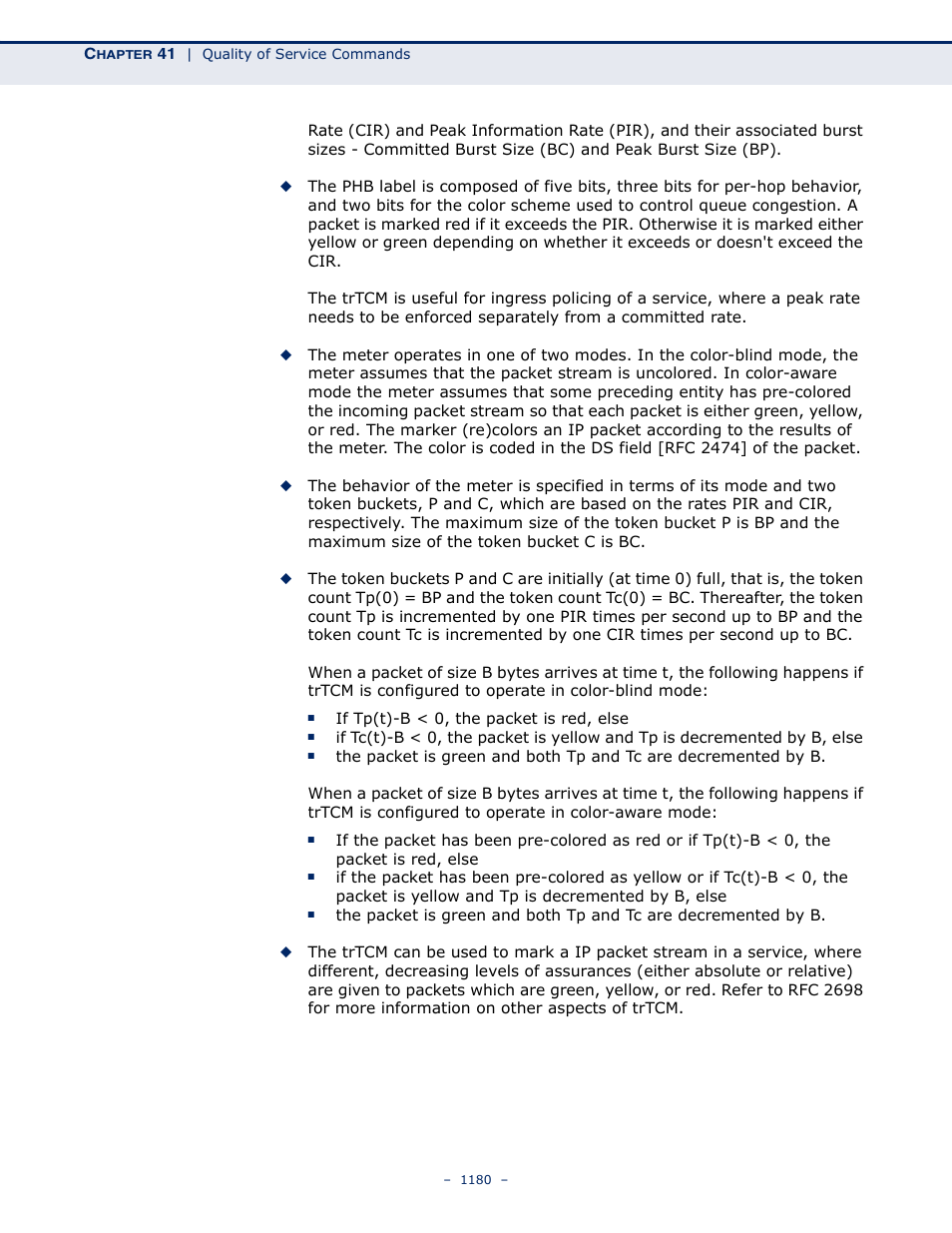 LevelOne GTL-2691 User Manual | Page 1180 / 1644