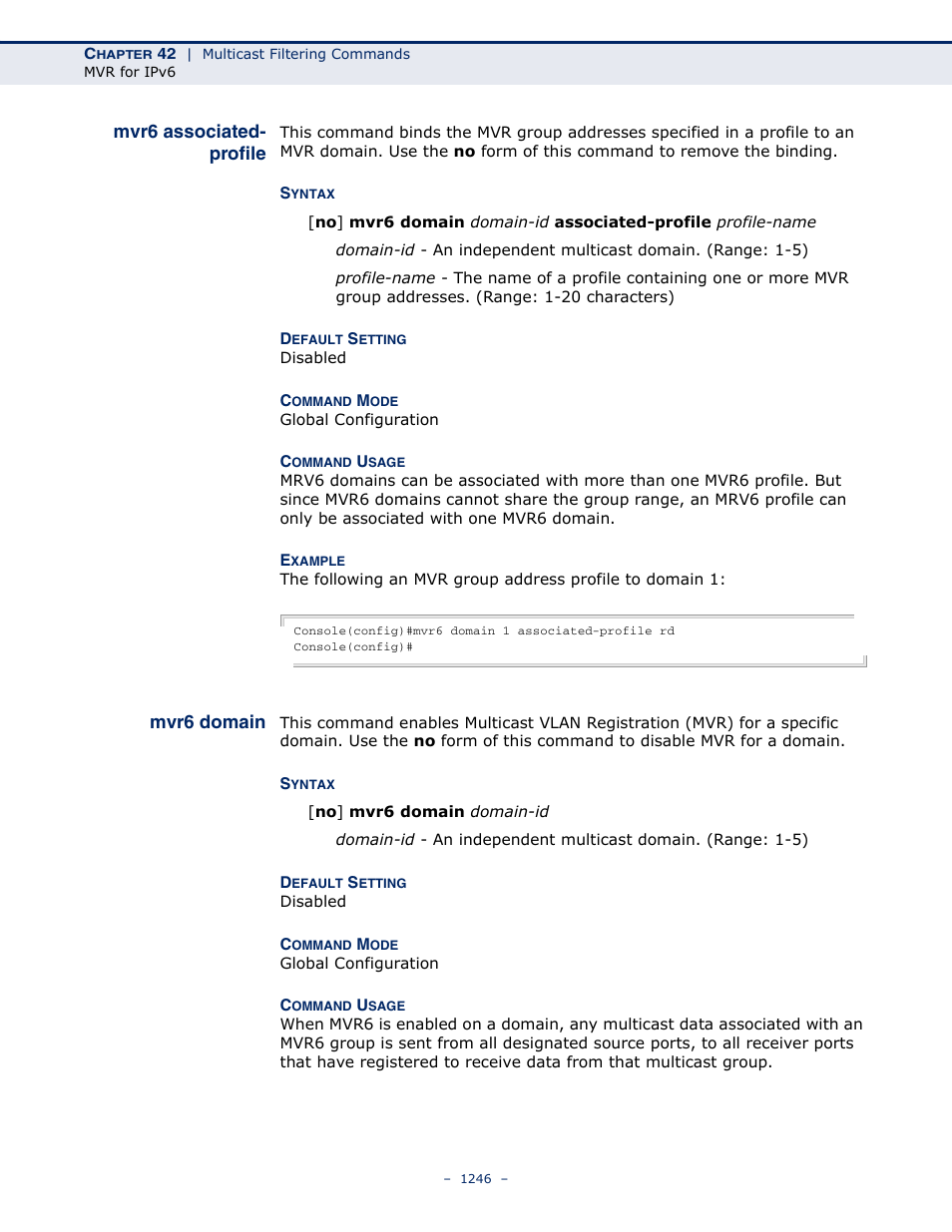 Mvr6 associated- profile, Mvr6 domain, Mvr6 associated-profile | LevelOne GTL-2691 User Manual | Page 1246 / 1644