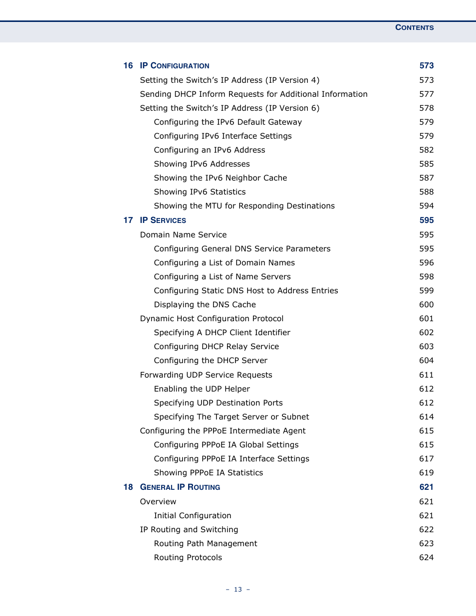 LevelOne GTL-2691 User Manual | Page 13 / 1644