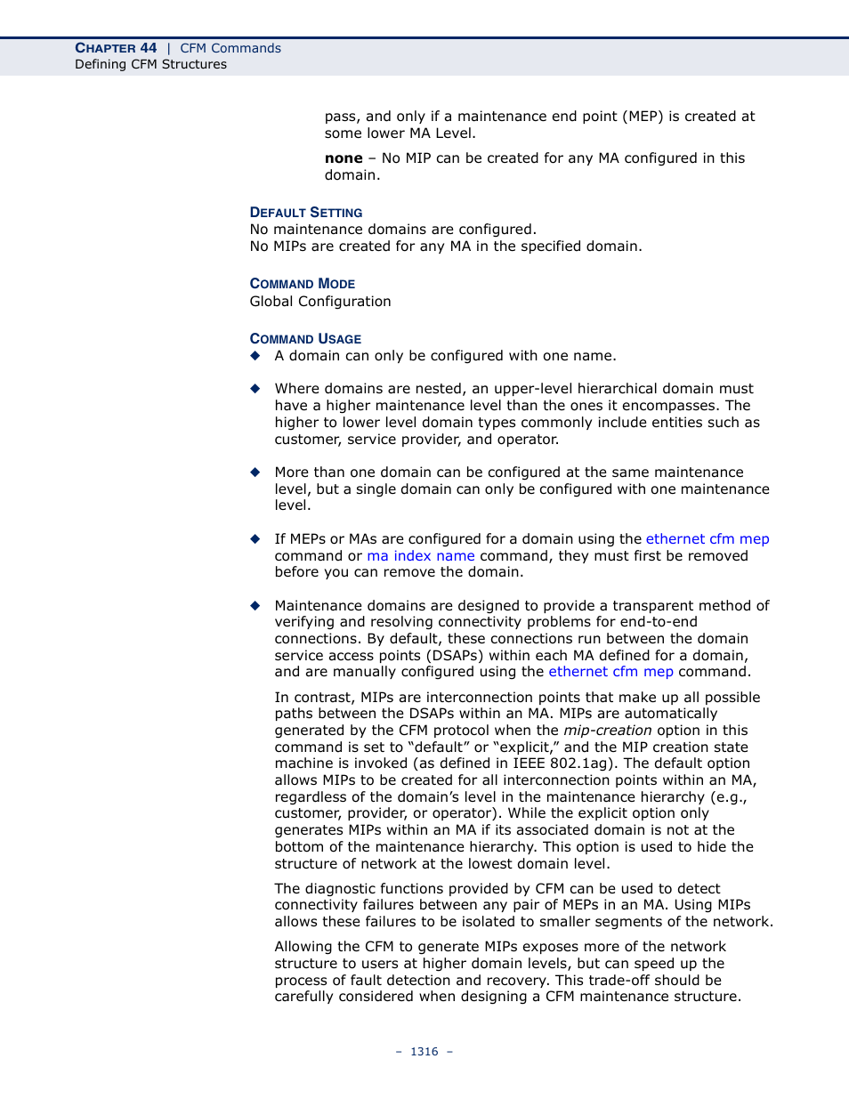 LevelOne GTL-2691 User Manual | Page 1316 / 1644
