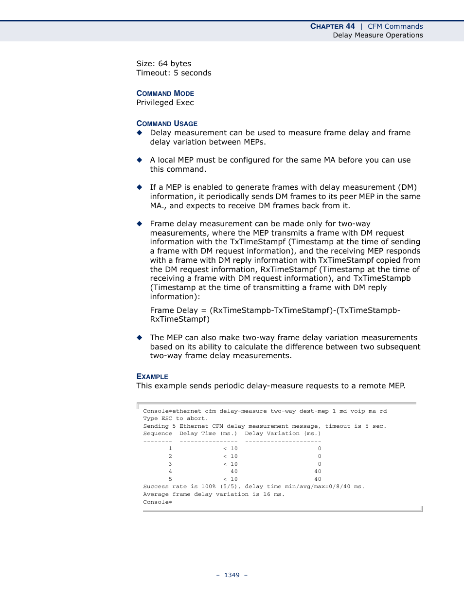 LevelOne GTL-2691 User Manual | Page 1349 / 1644