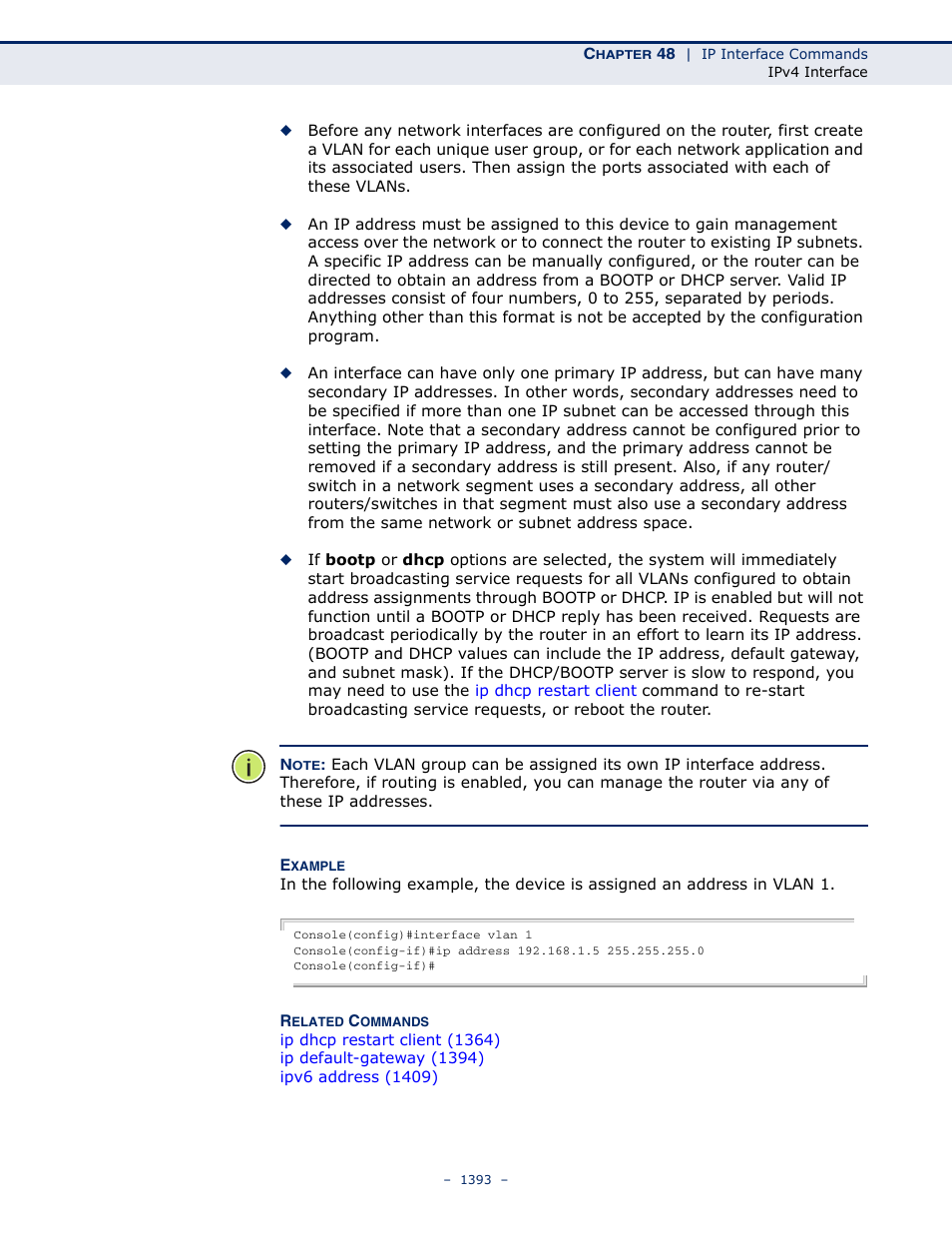 LevelOne GTL-2691 User Manual | Page 1393 / 1644