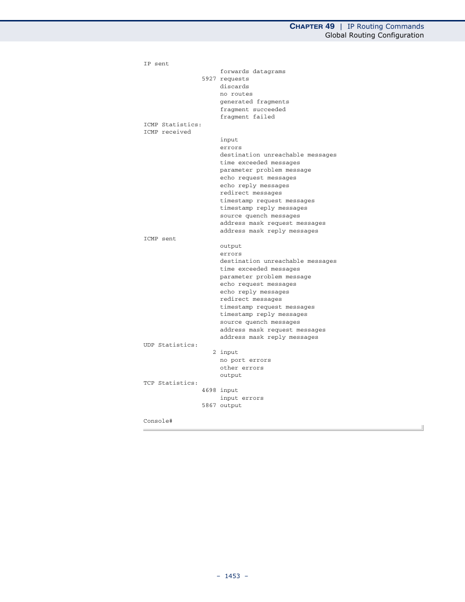 LevelOne GTL-2691 User Manual | Page 1453 / 1644