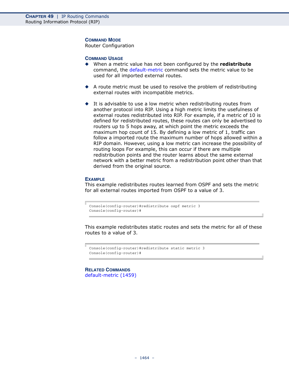 LevelOne GTL-2691 User Manual | Page 1464 / 1644