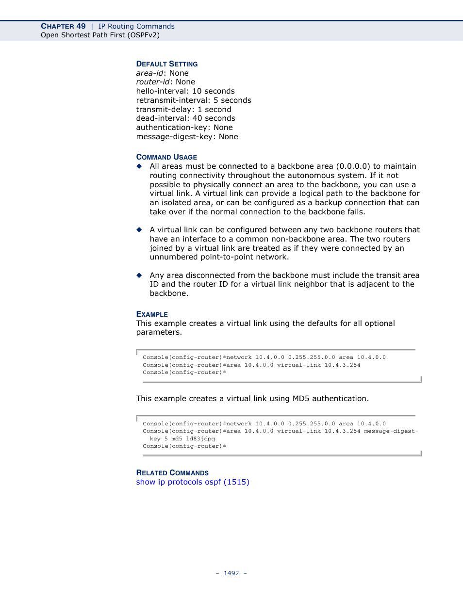 LevelOne GTL-2691 User Manual | Page 1492 / 1644