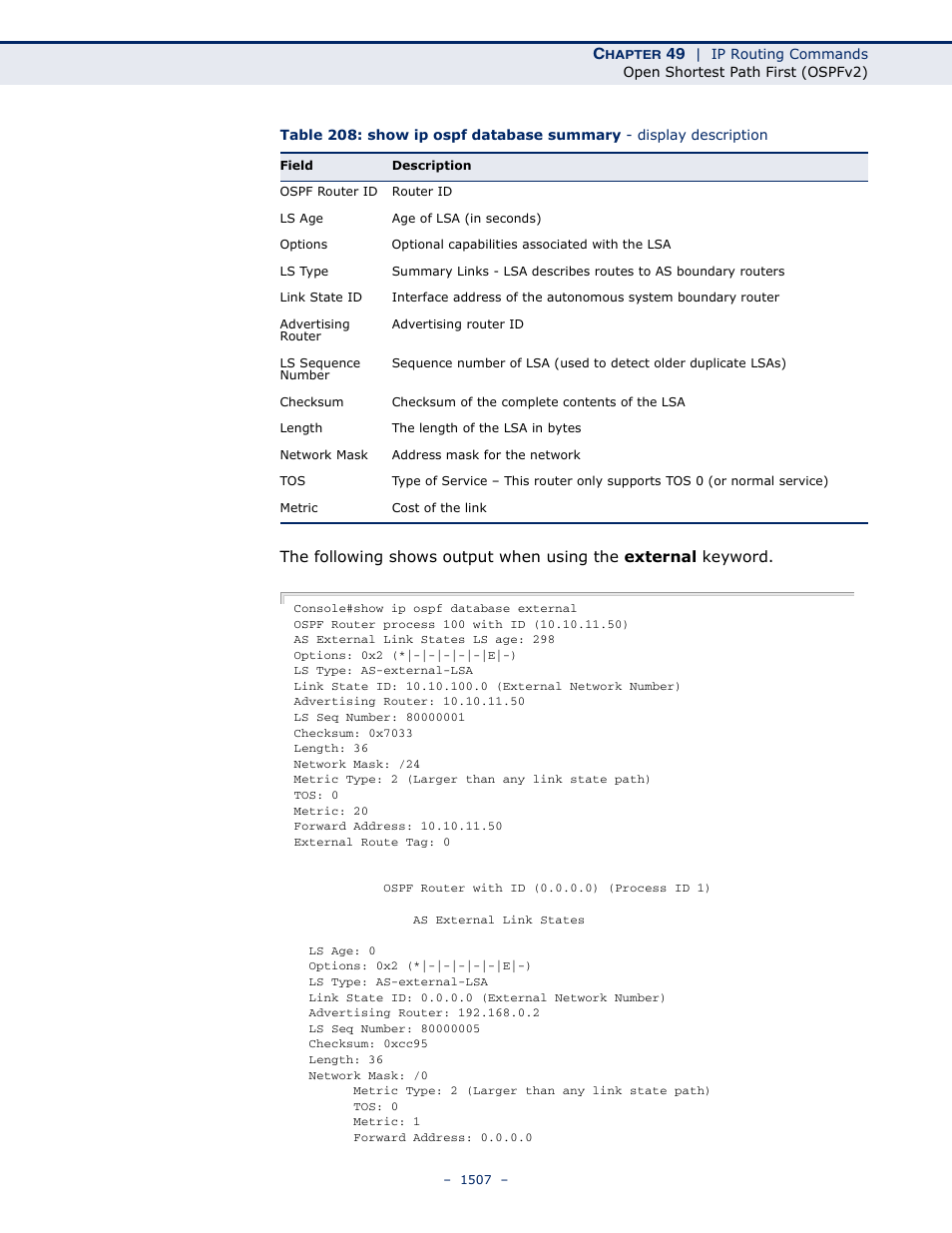 LevelOne GTL-2691 User Manual | Page 1507 / 1644