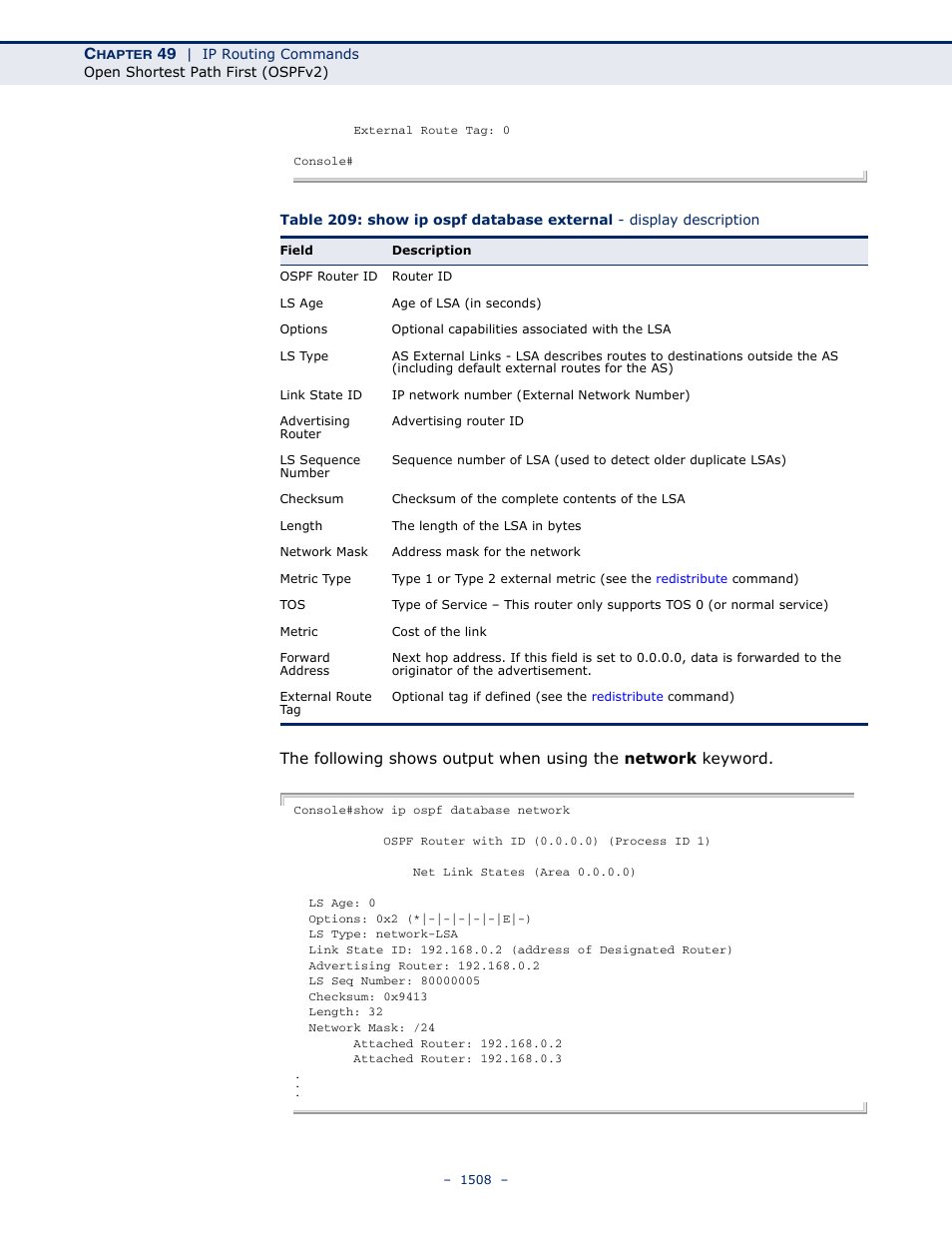 LevelOne GTL-2691 User Manual | Page 1508 / 1644