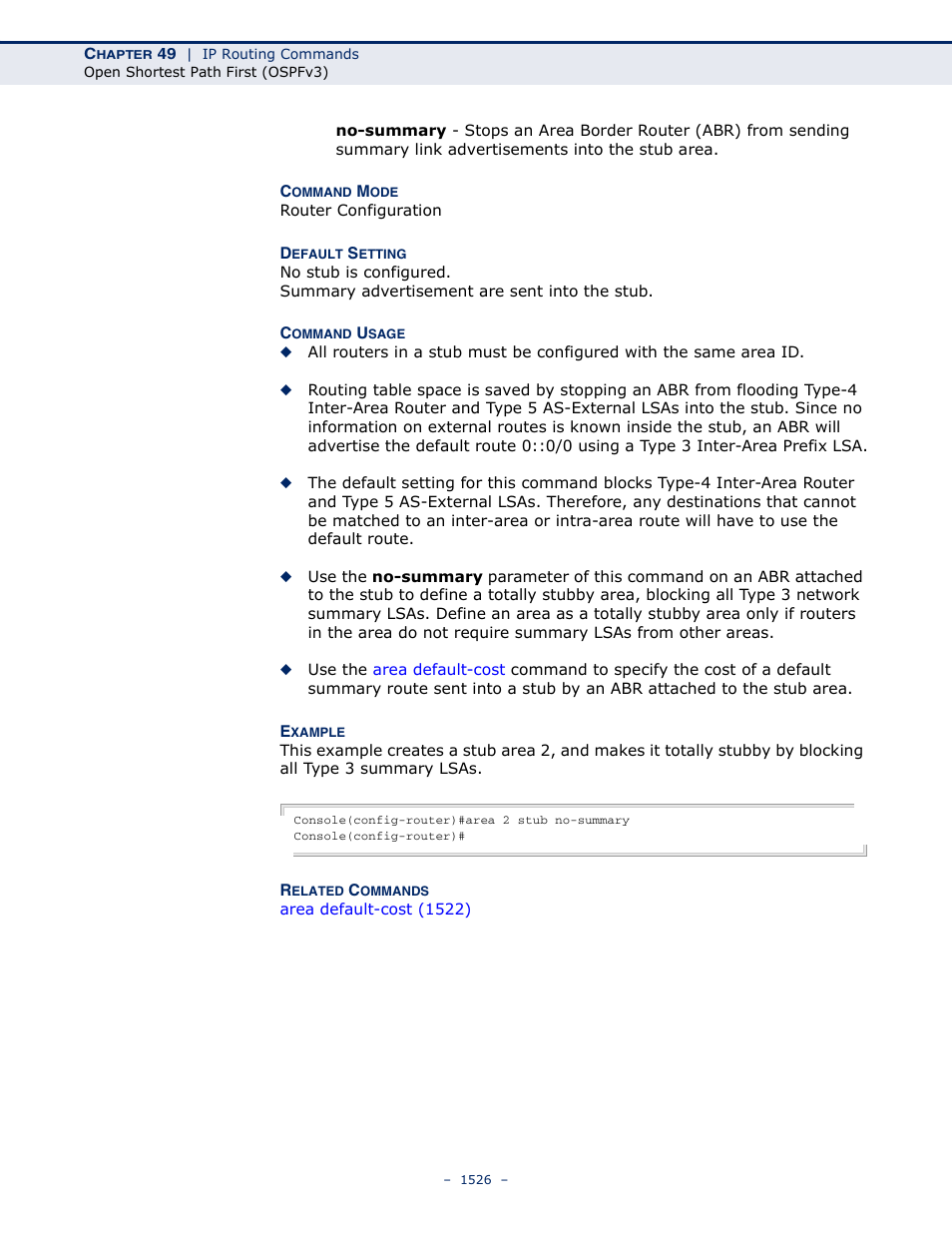 LevelOne GTL-2691 User Manual | Page 1526 / 1644