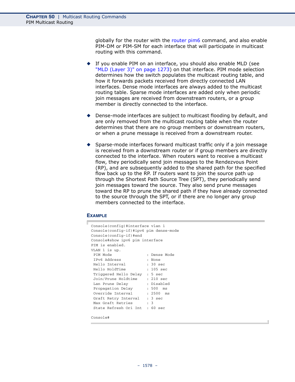 LevelOne GTL-2691 User Manual | Page 1578 / 1644