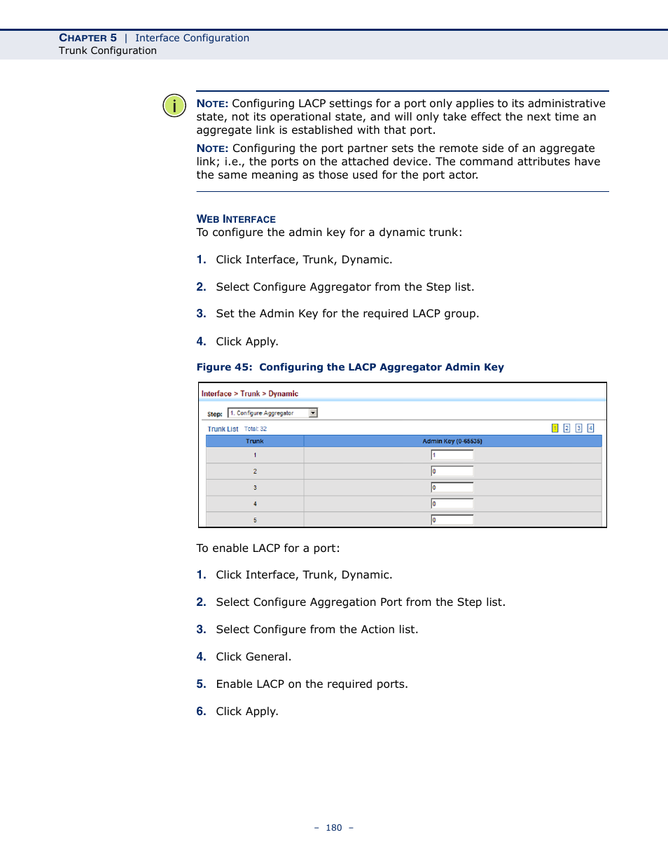 LevelOne GTL-2691 User Manual | Page 180 / 1644