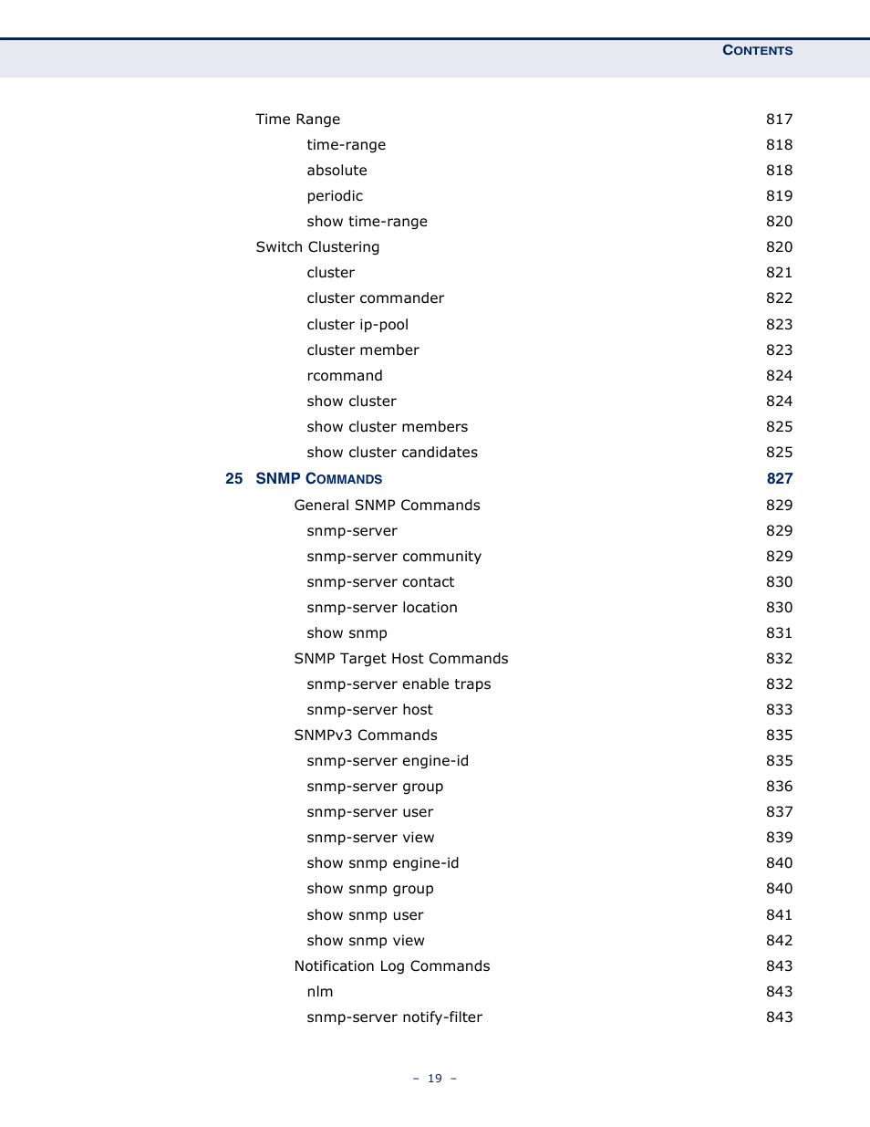 LevelOne GTL-2691 User Manual | Page 19 / 1644