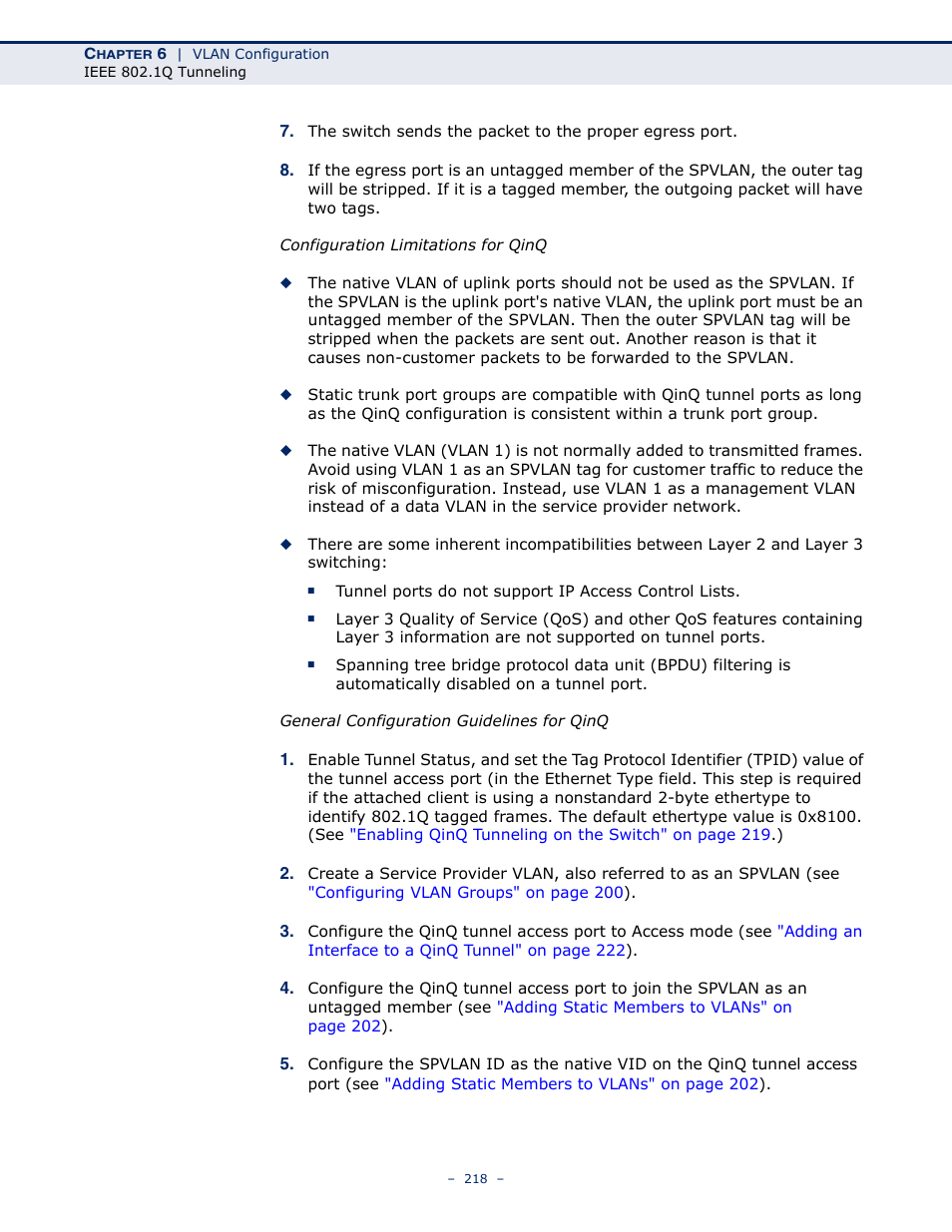 LevelOne GTL-2691 User Manual | Page 218 / 1644